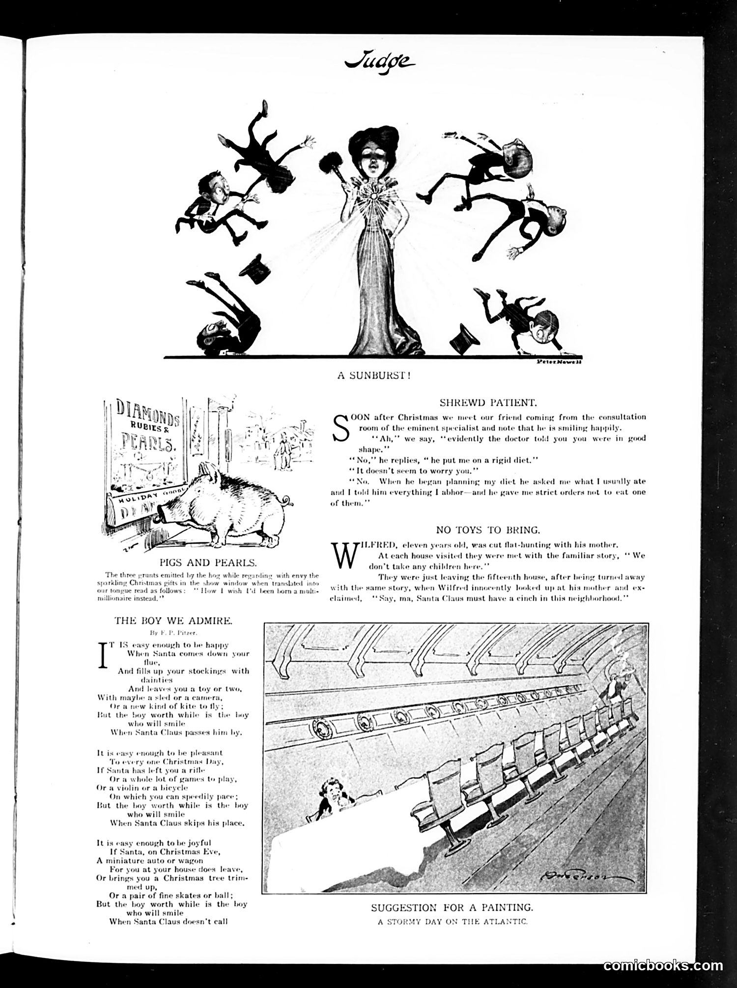 Judge — December 4, 1909 — page 23