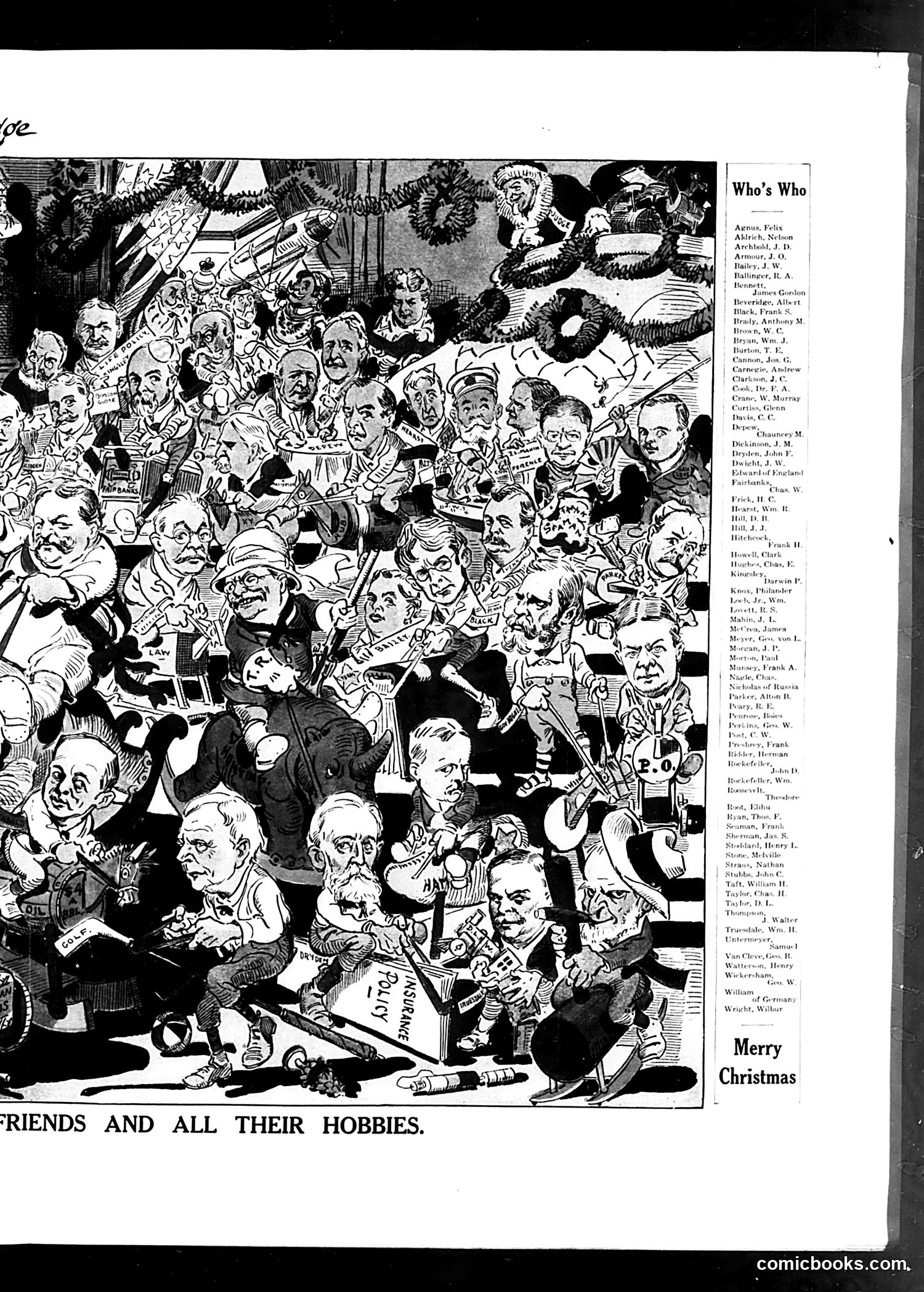 Judge — December 4, 1909 — page 25