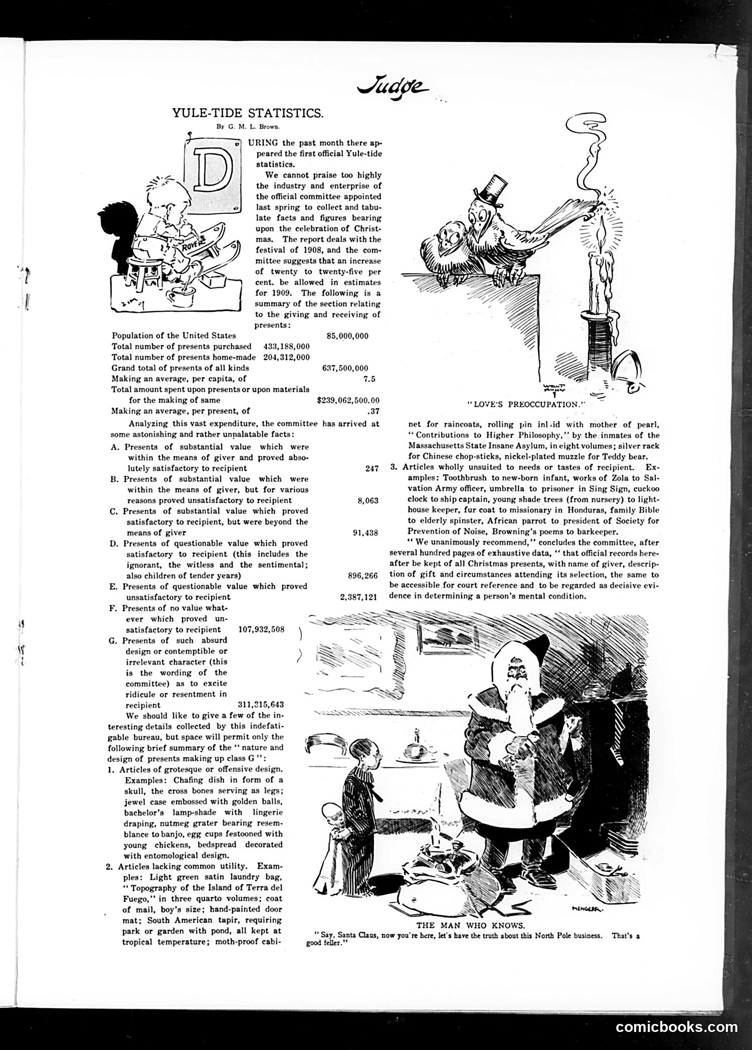 Judge — December 4, 1909 — page 27