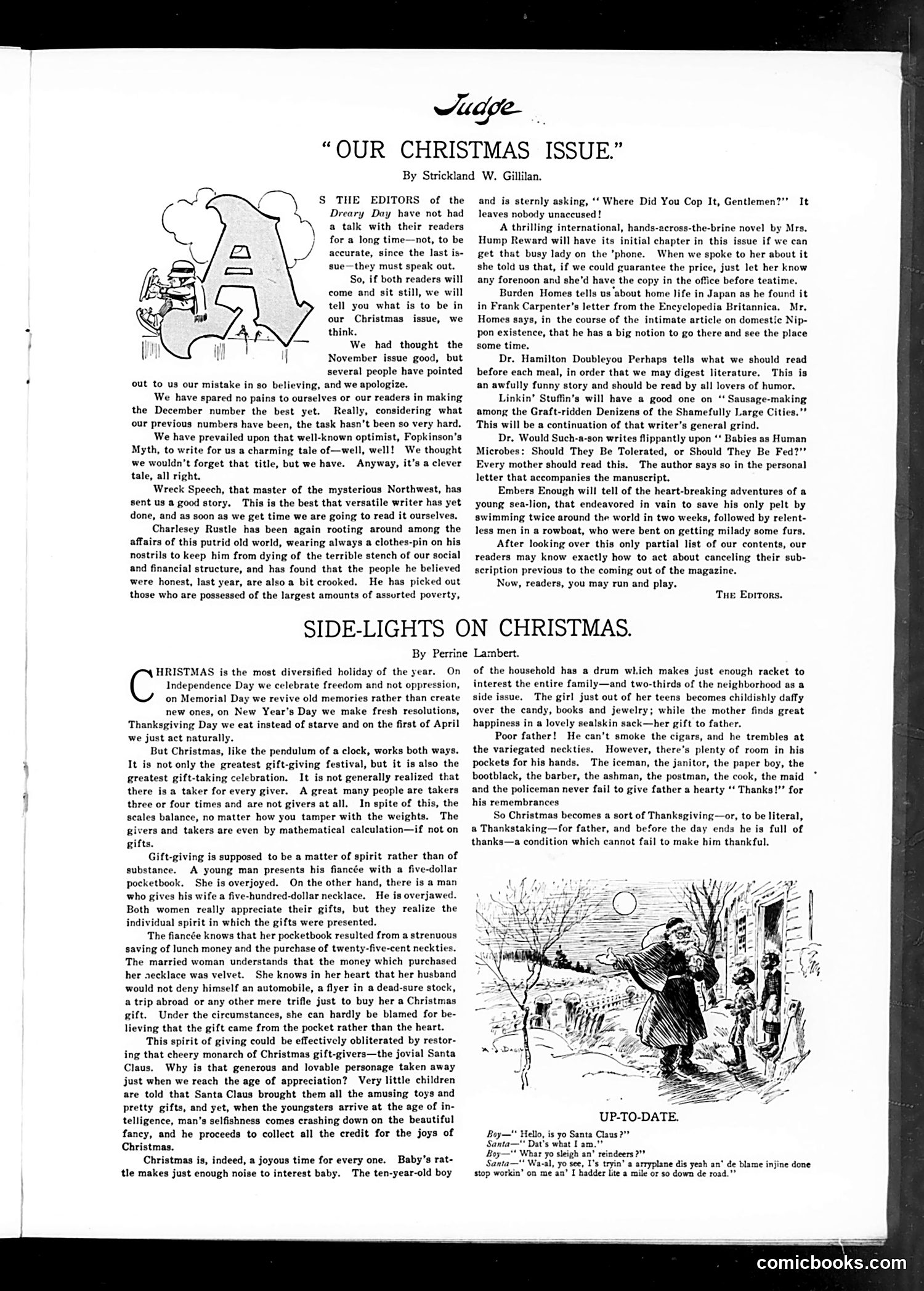Judge — December 4, 1909 — page 29