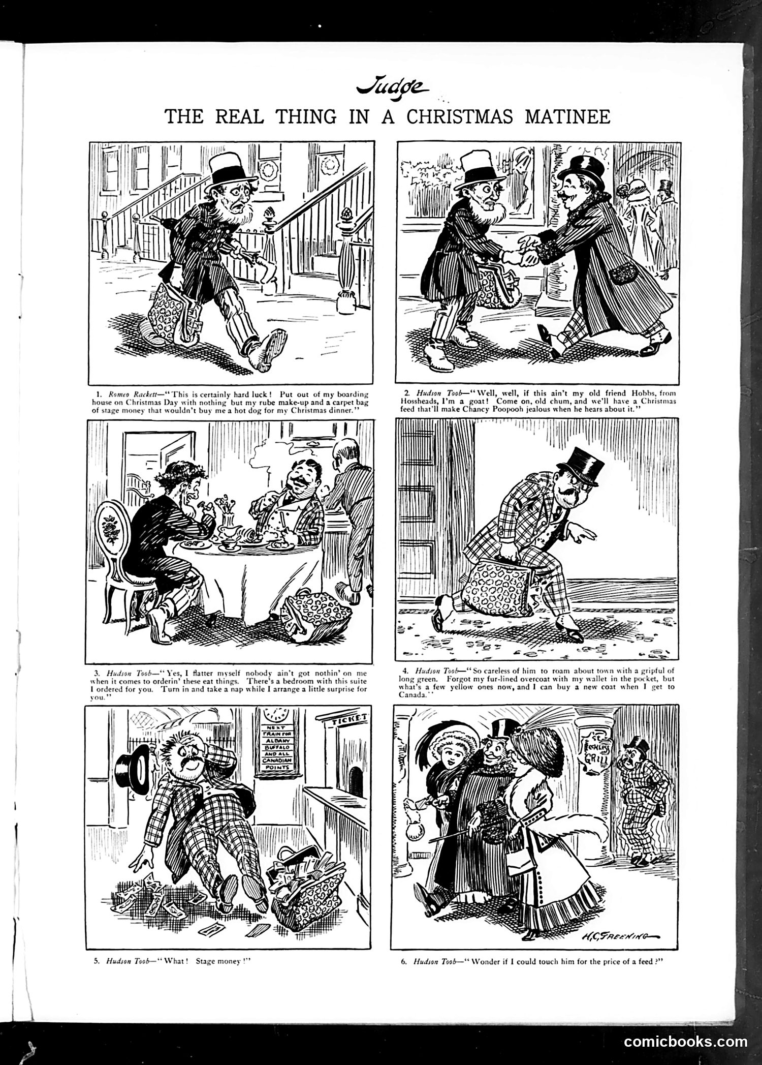 Judge — December 4, 1909 — page 31