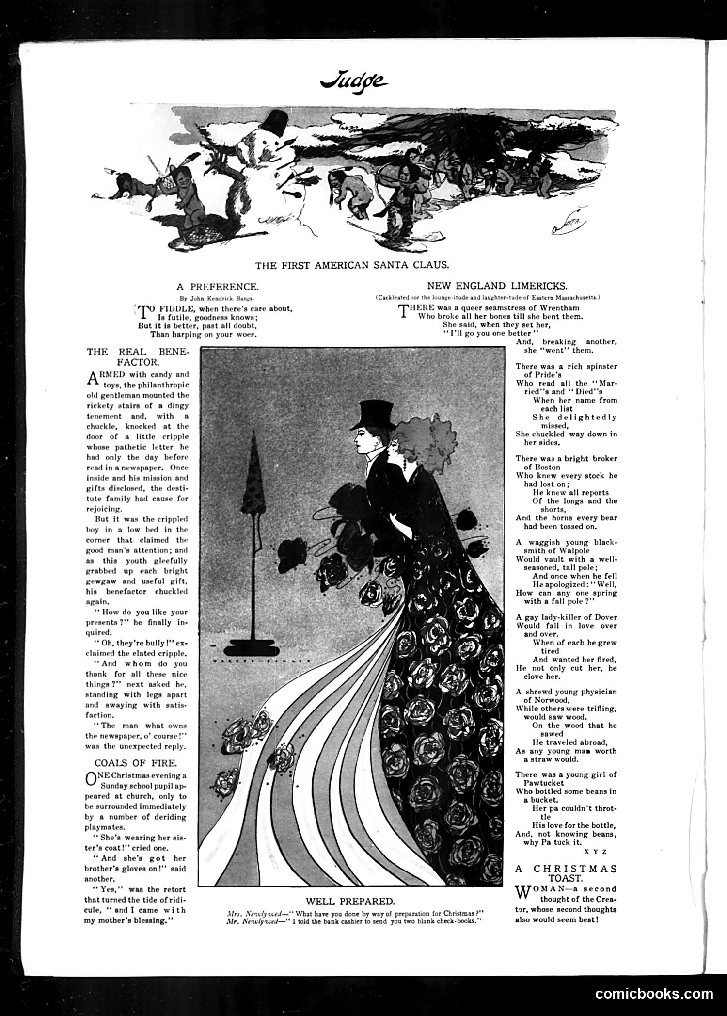 Judge — December 4, 1909 — page 32