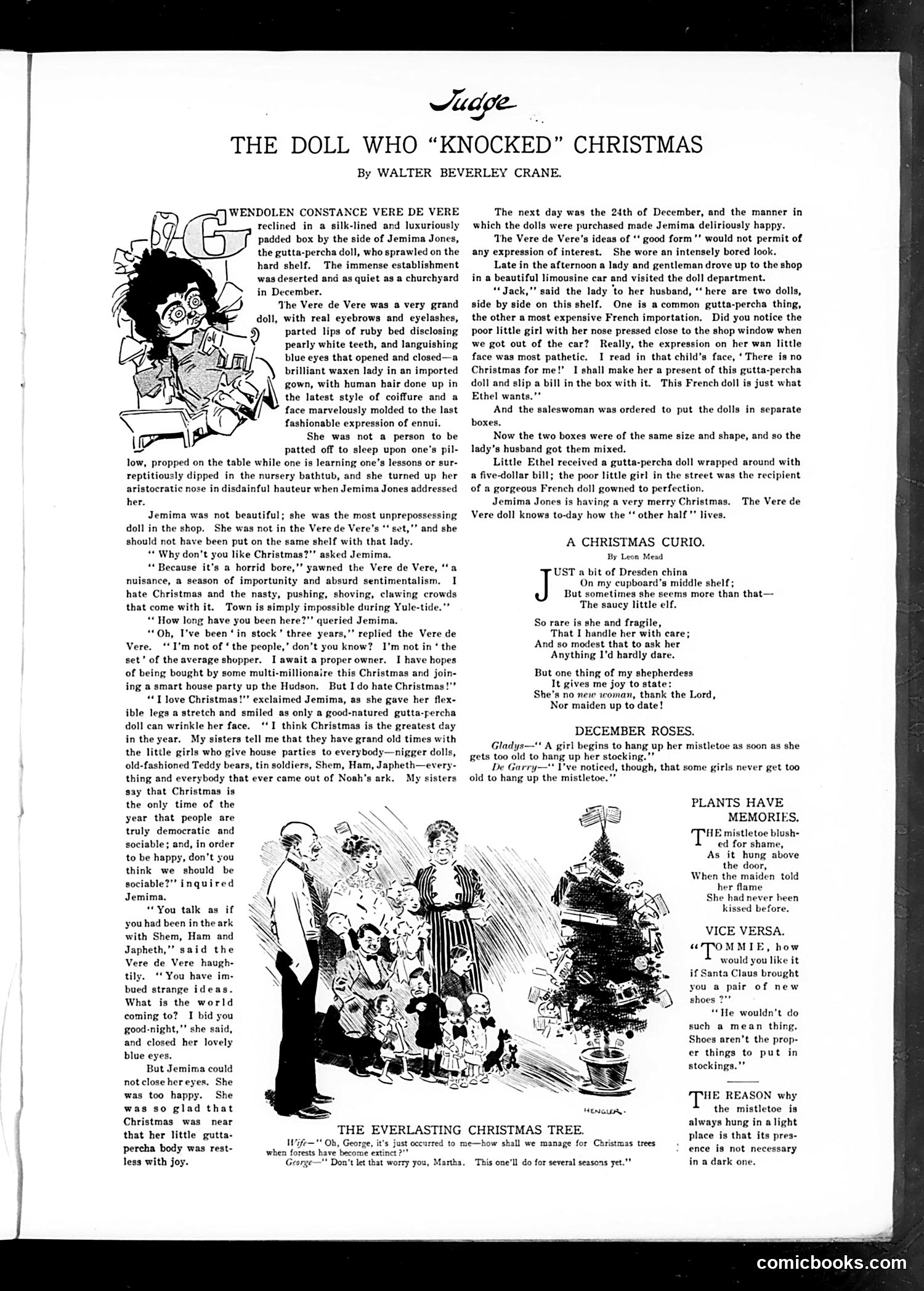 Judge — December 4, 1909 — page 33