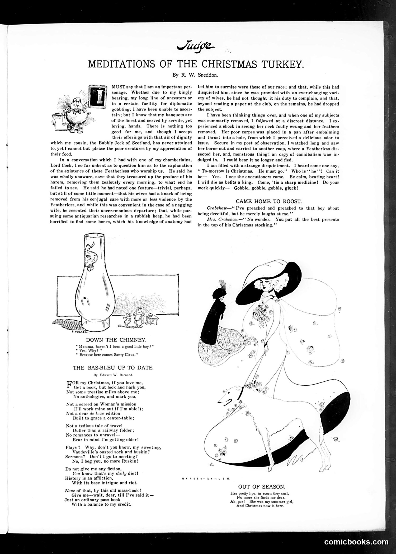 Judge — December 4, 1909 — page 35