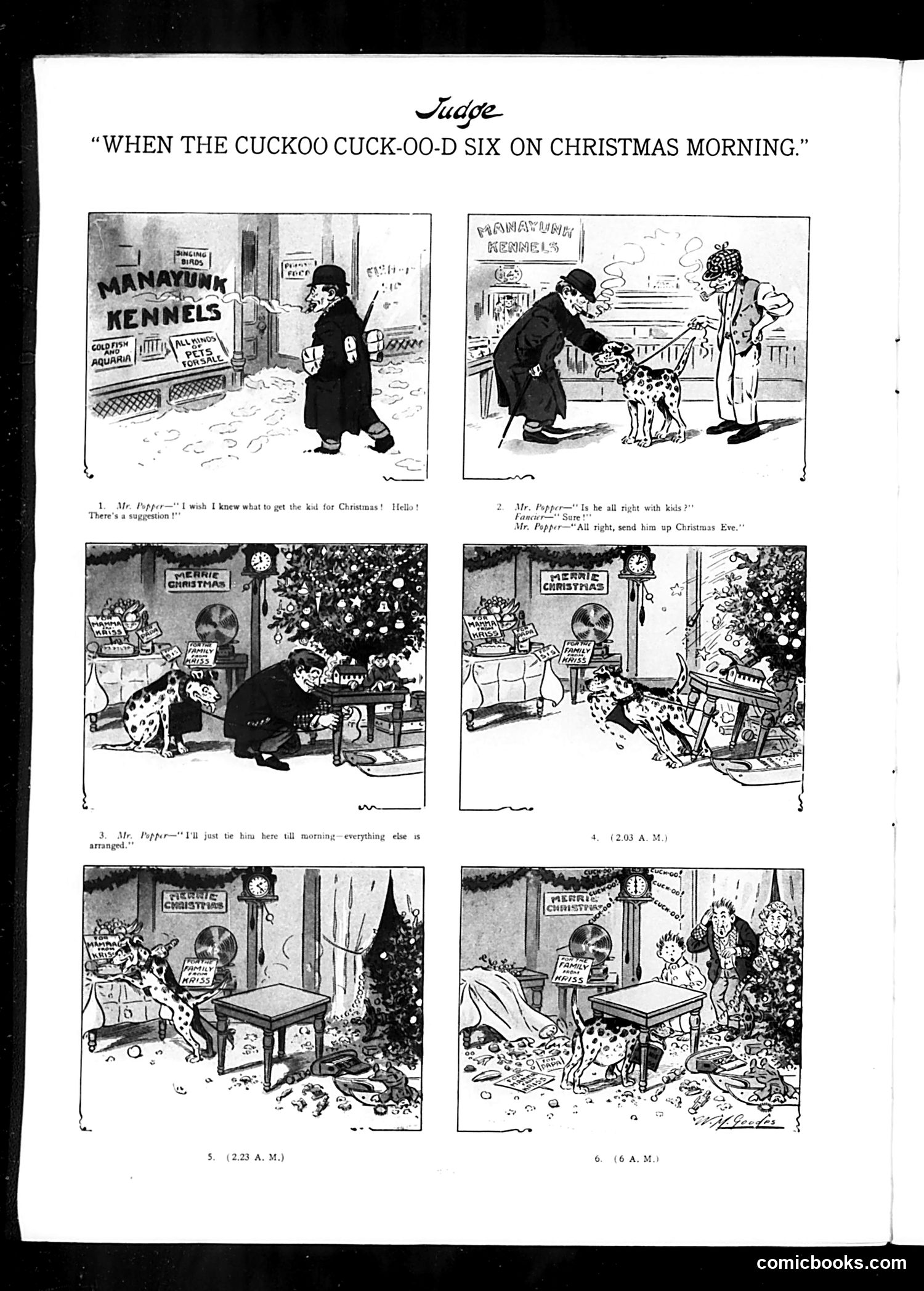 Judge — December 4, 1909 — page 38