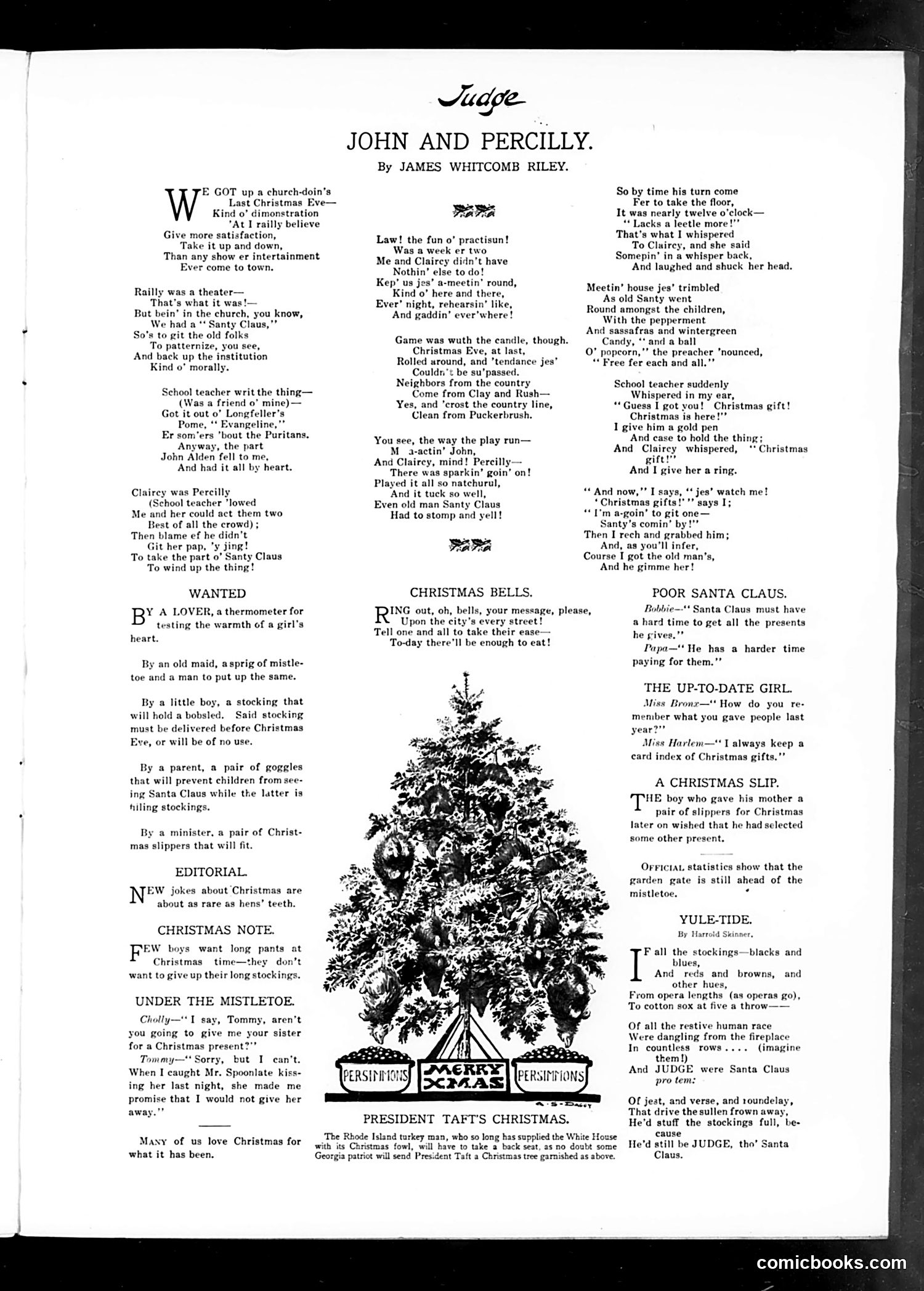 Judge — December 4, 1909 — page 39
