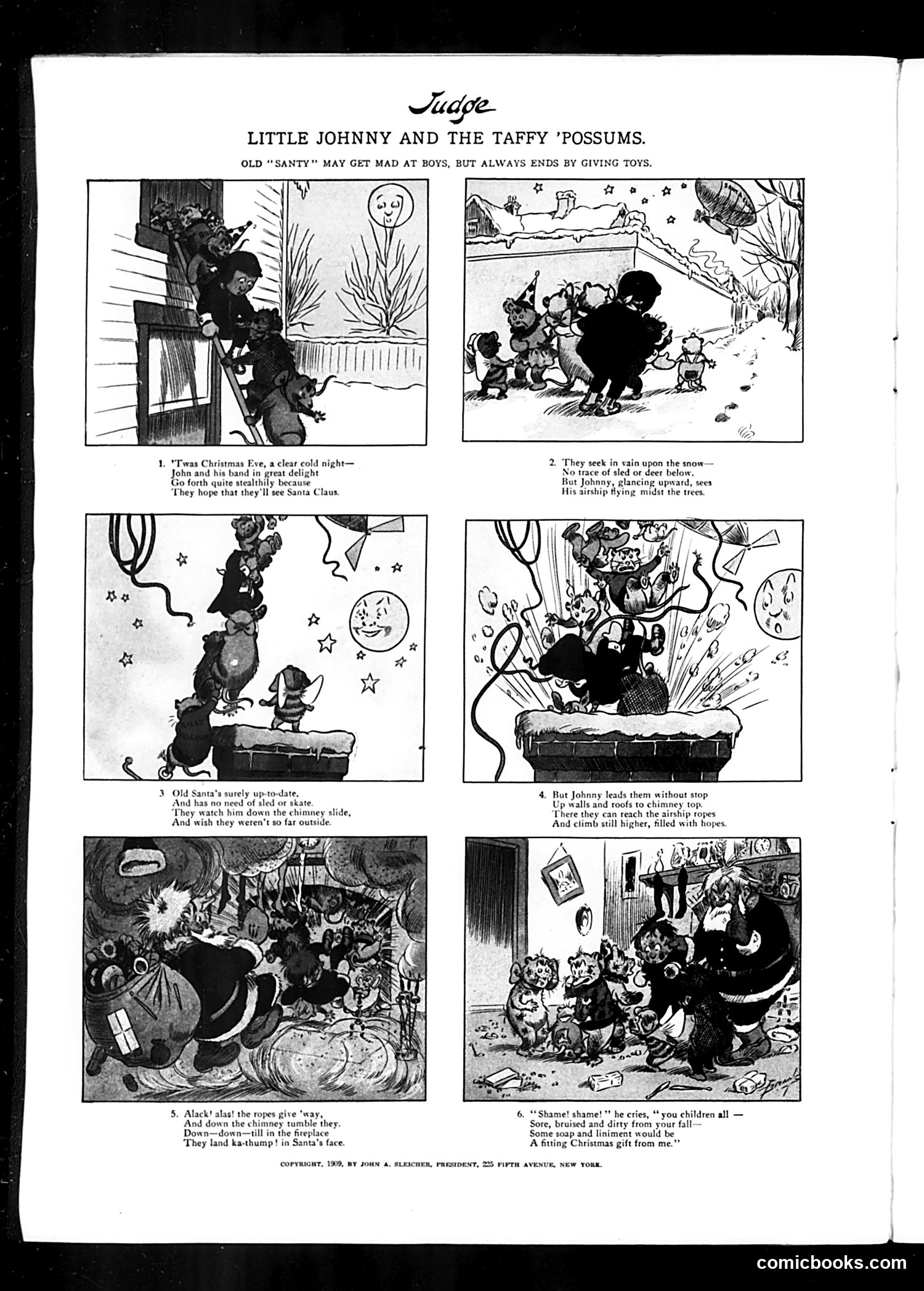 Judge — December 4, 1909 — page 40