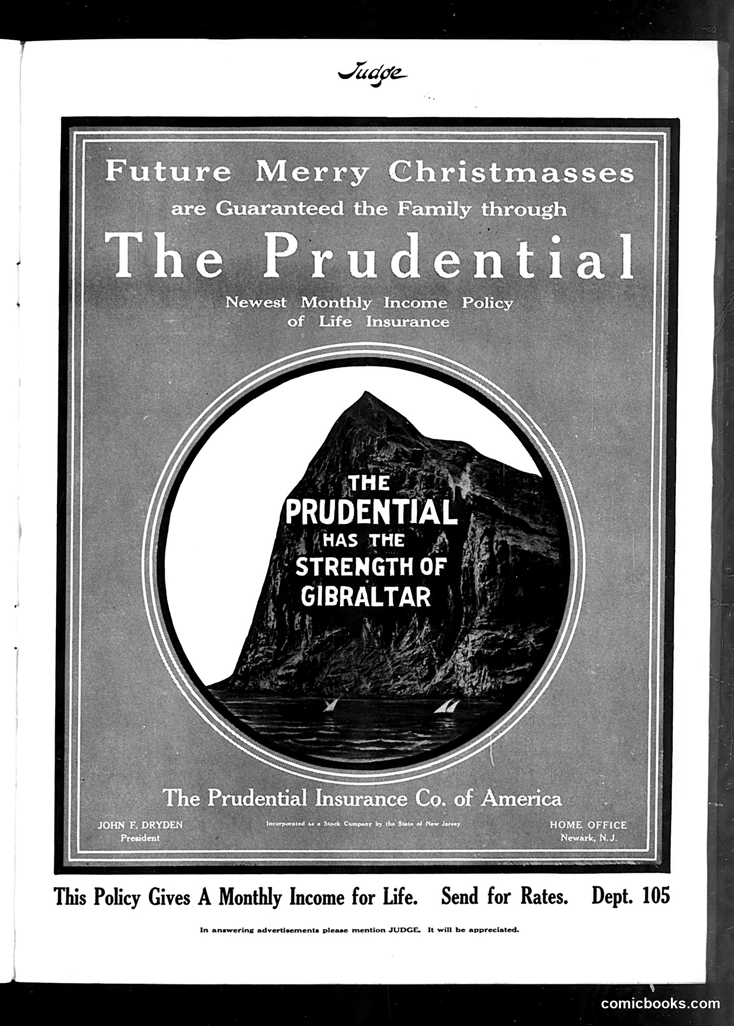 Judge — December 4, 1909 — page 41