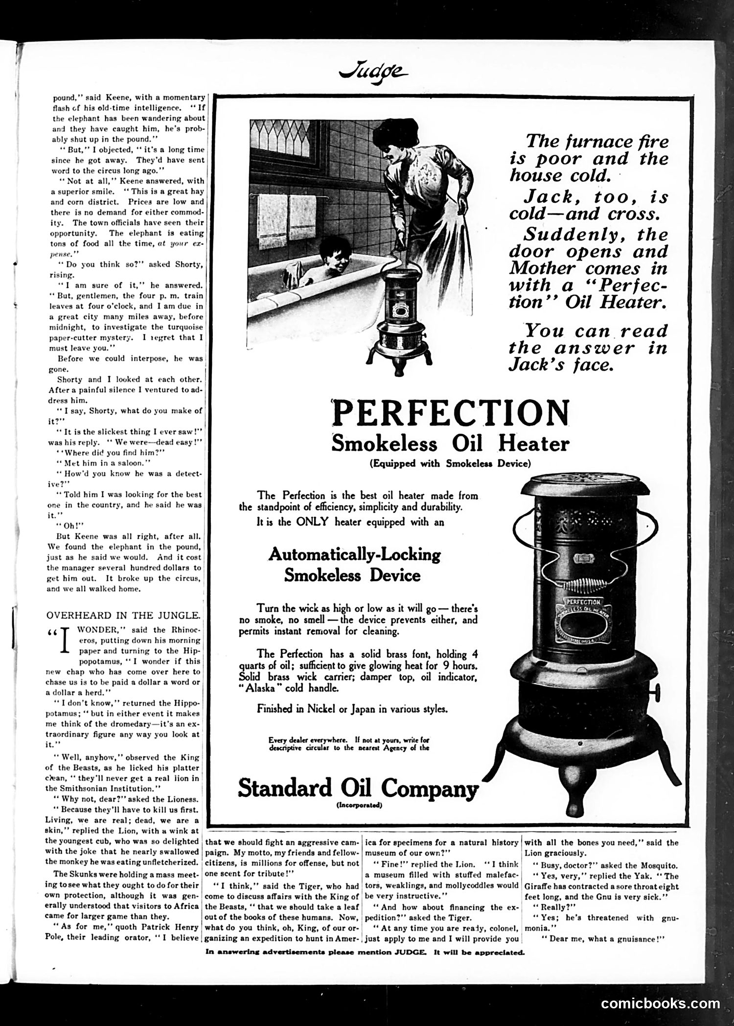 Judge — December 4, 1909 — page 43