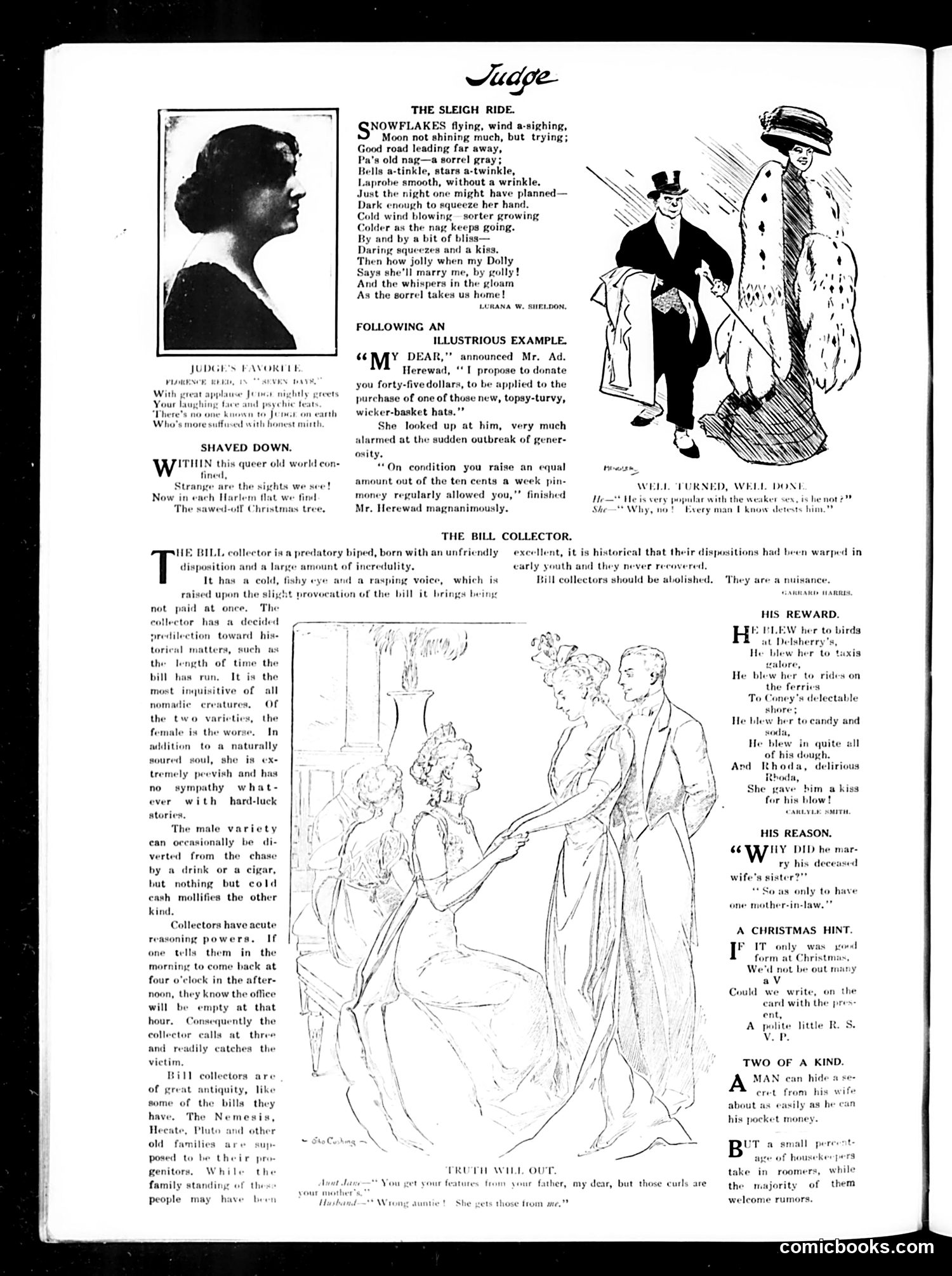 Judge — December 11, 1909 — page 4