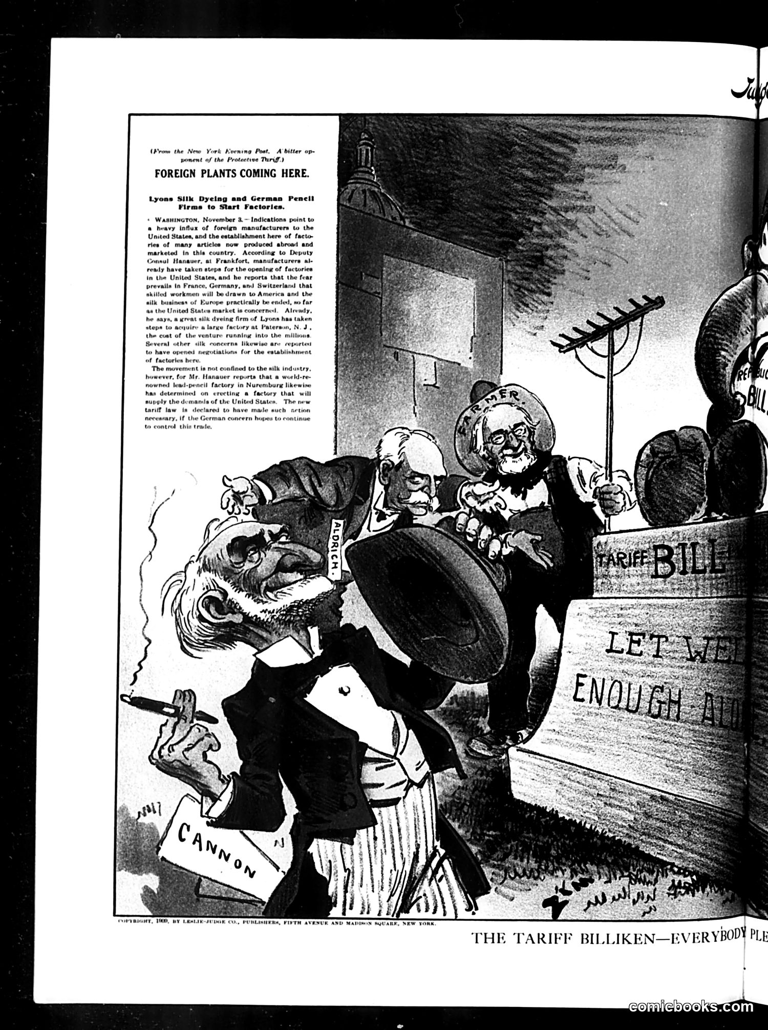 Judge — December 11, 1909 — page 8