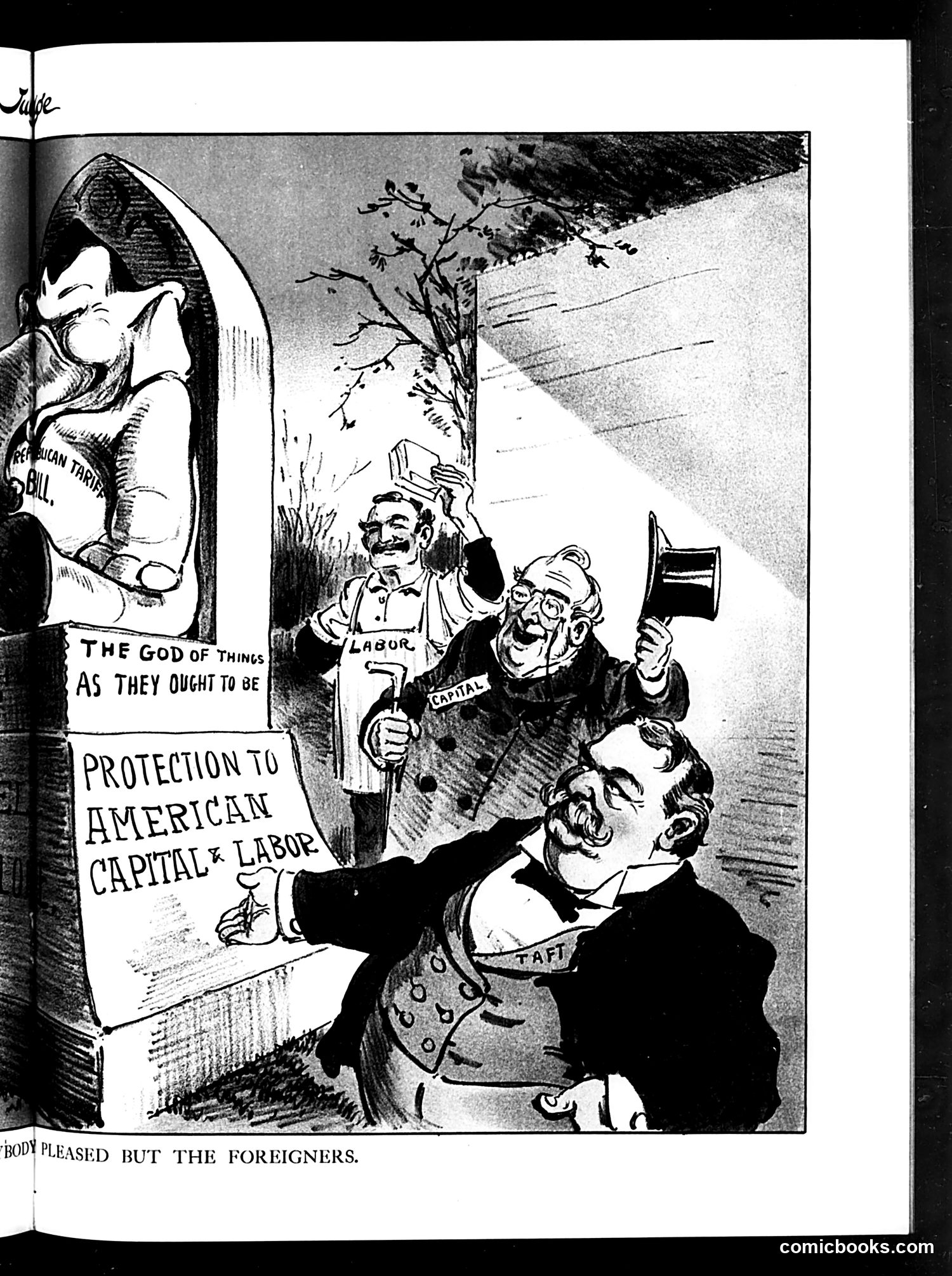 Judge — December 11, 1909 — page 9