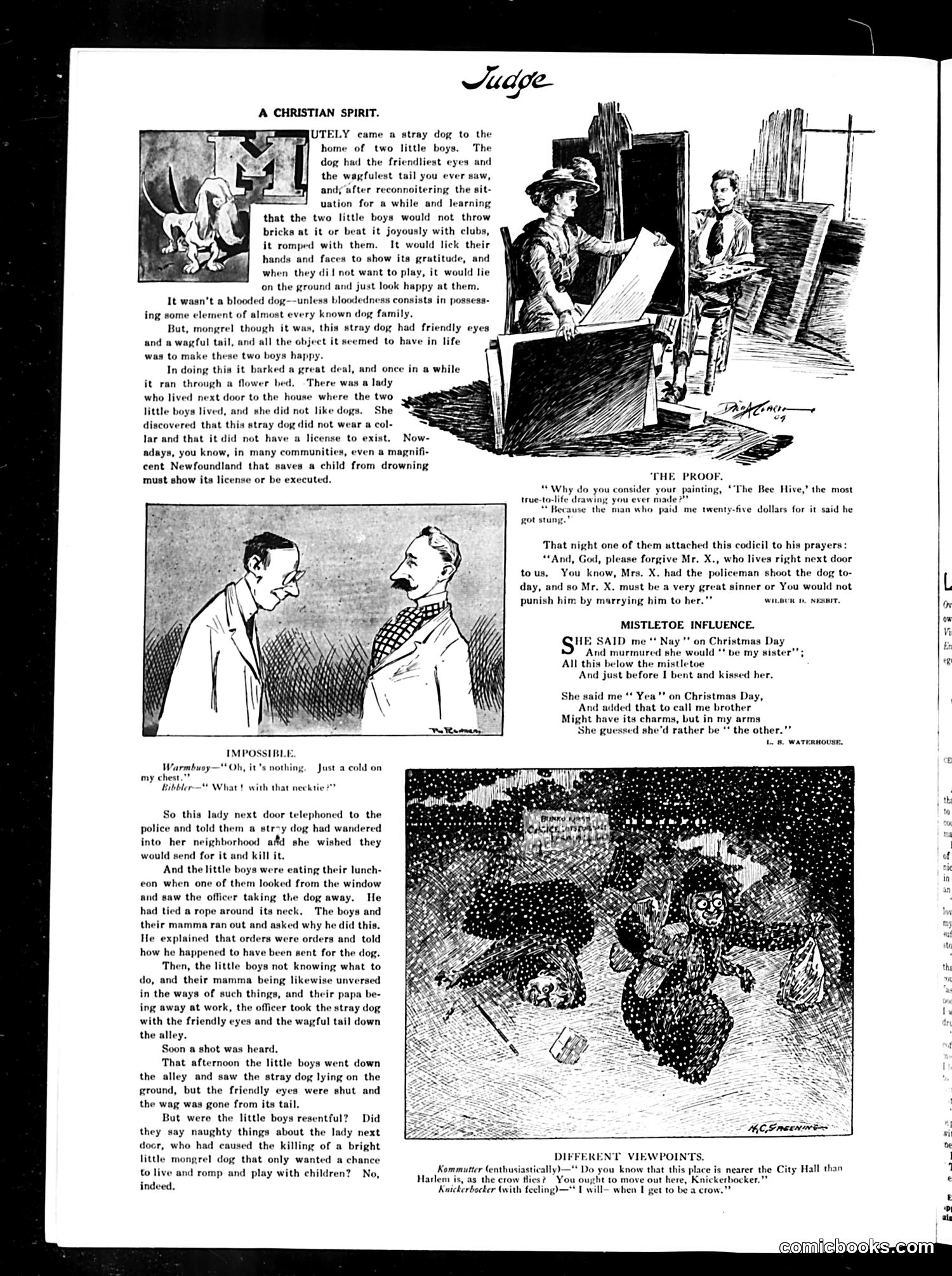 Judge — December 11, 1909 — page 10
