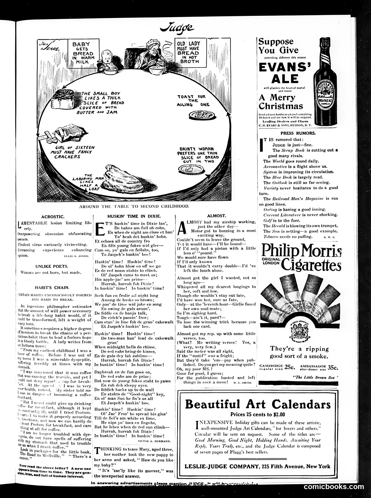 Judge — December 11, 1909 — page 11