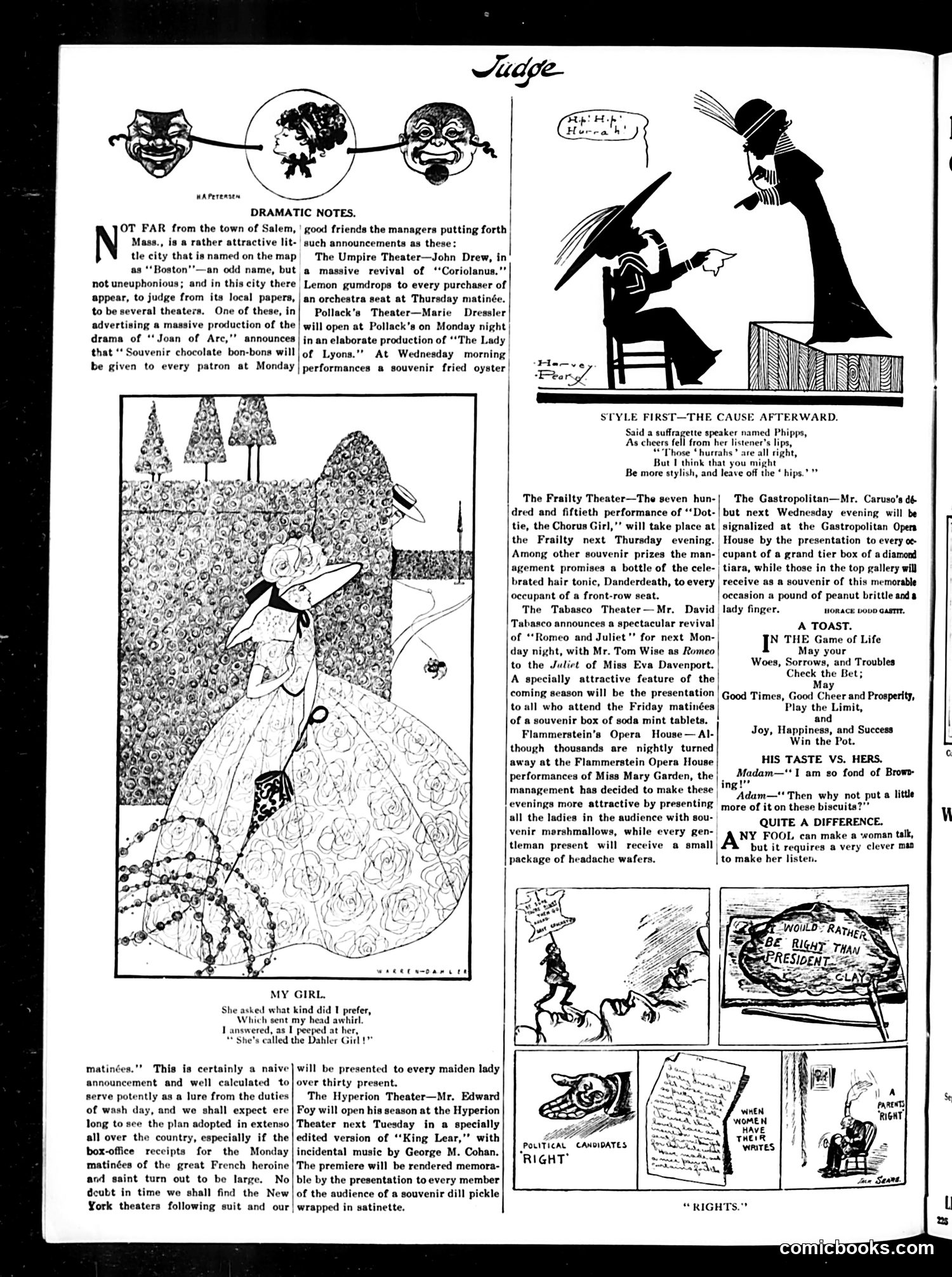 Judge — December 11, 1909 — page 12