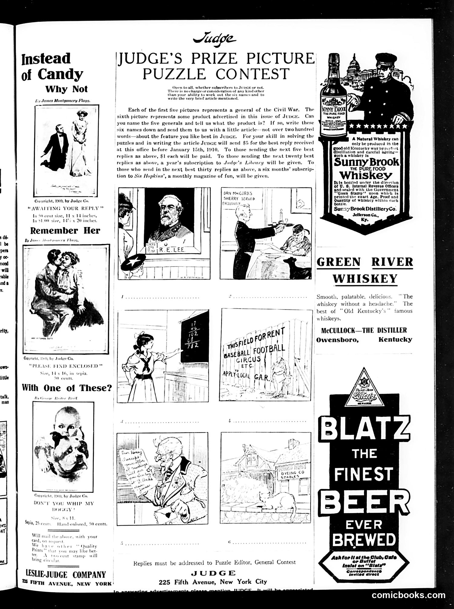 Judge — December 11, 1909 — page 13