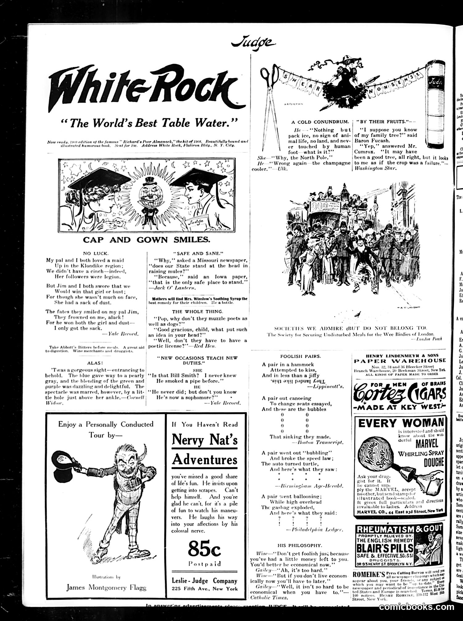 Judge — December 11, 1909 — page 14