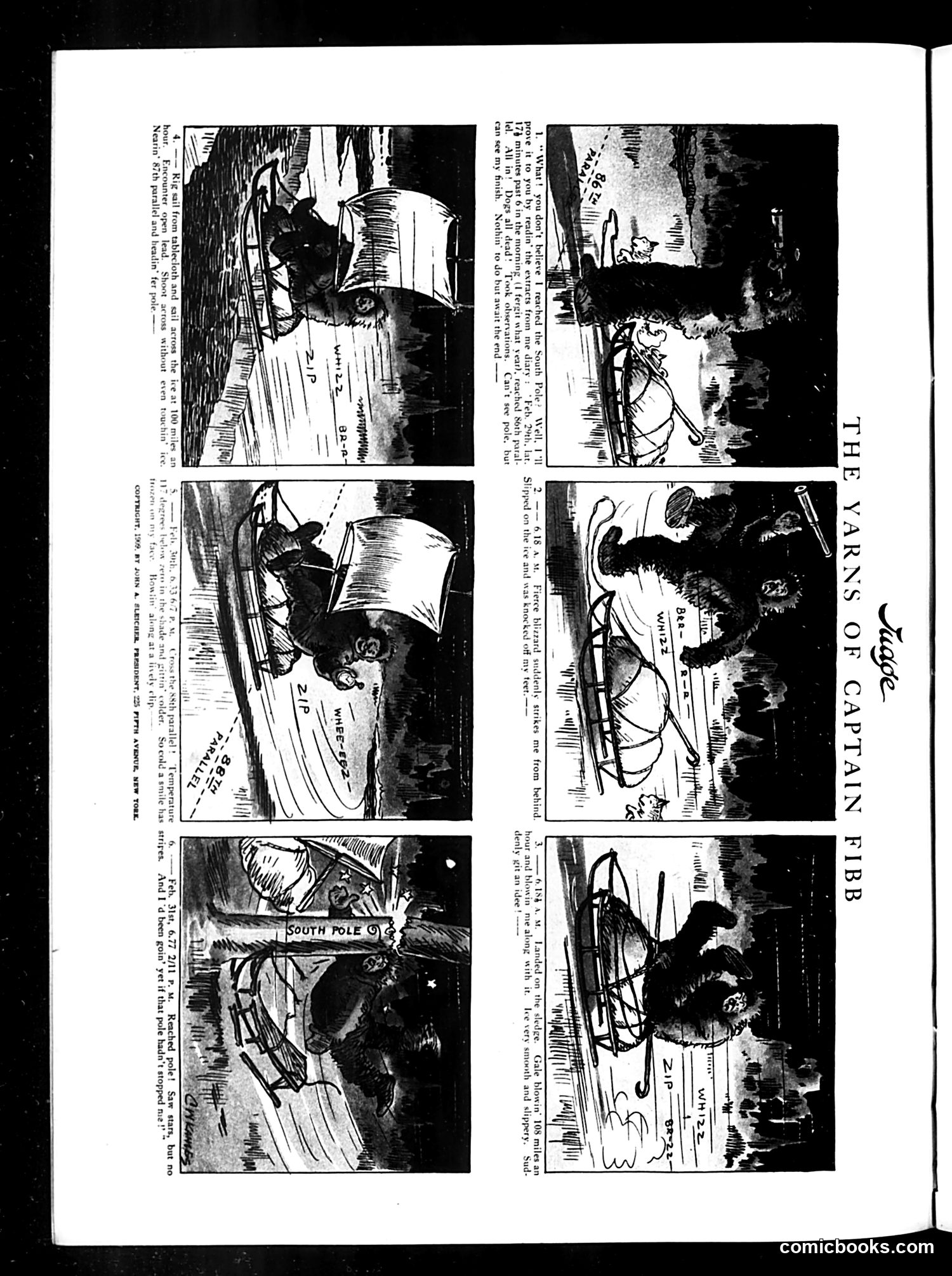 Judge — December 11, 1909 — page 16