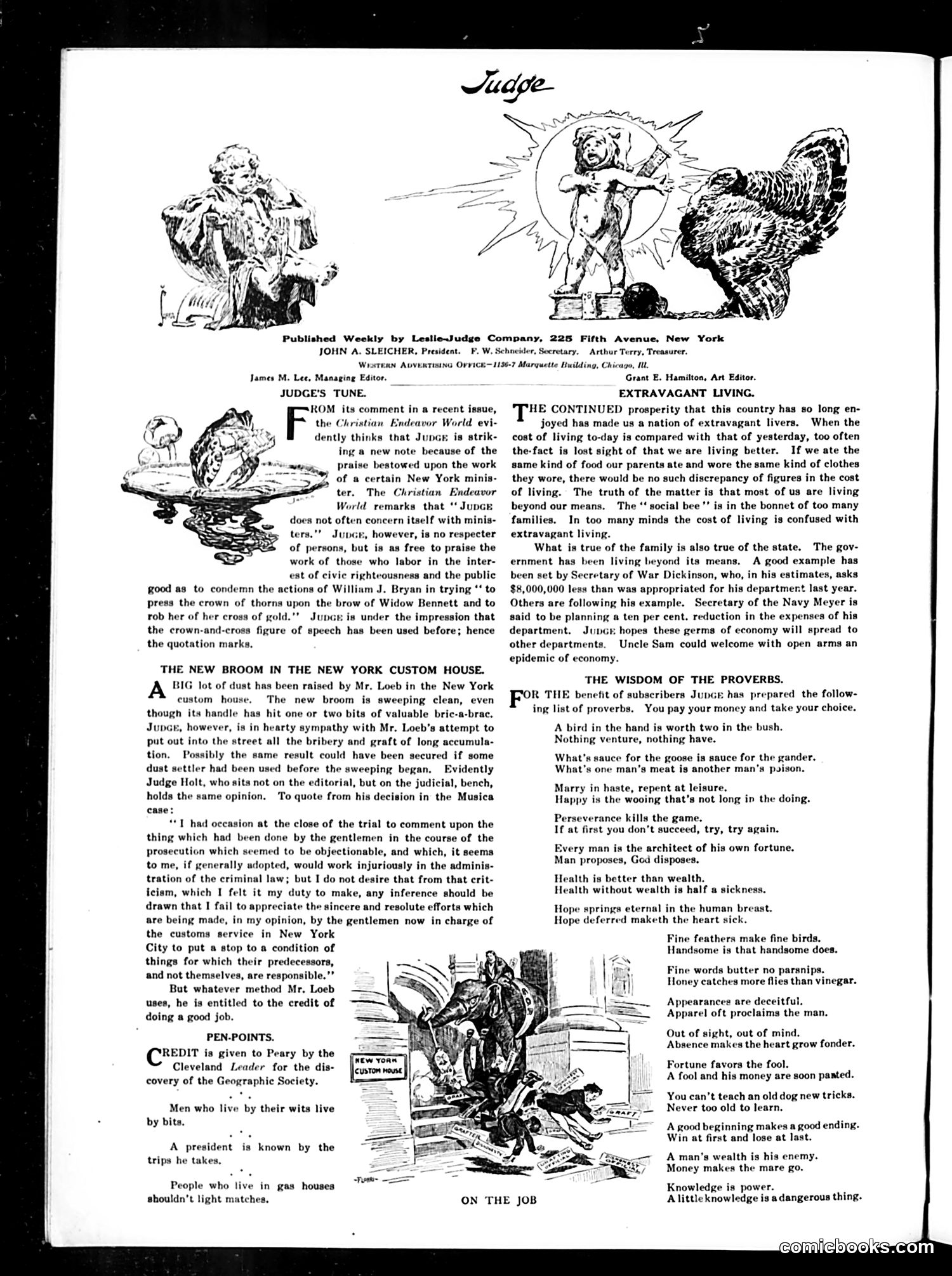 Judge — December 18, 1909 — page 2