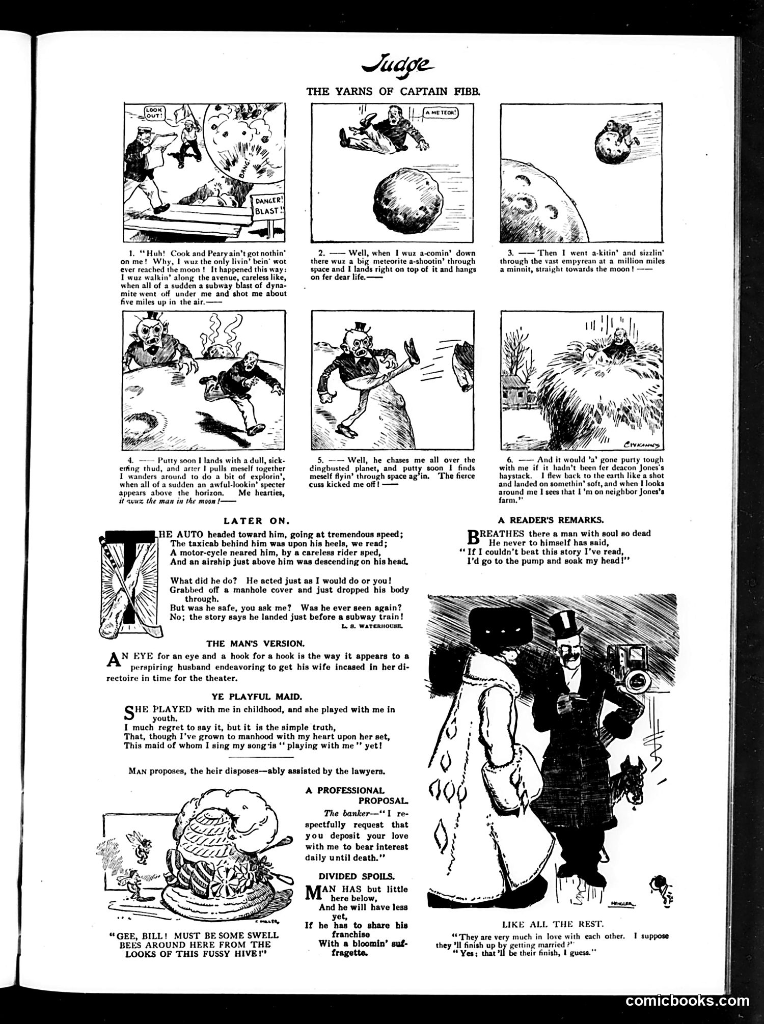 Judge — December 18, 1909 — page 7