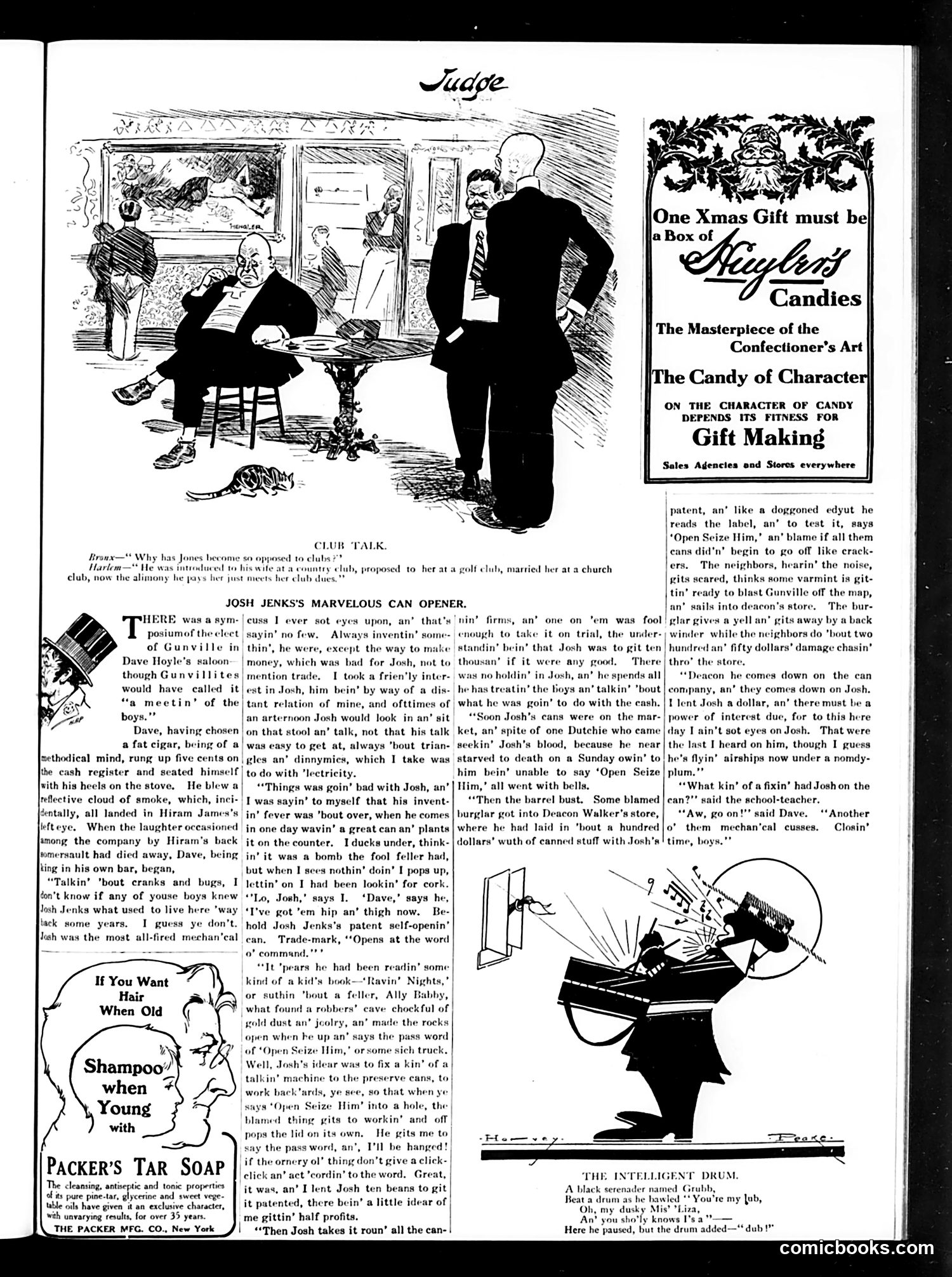 Judge — December 18, 1909 — page 11