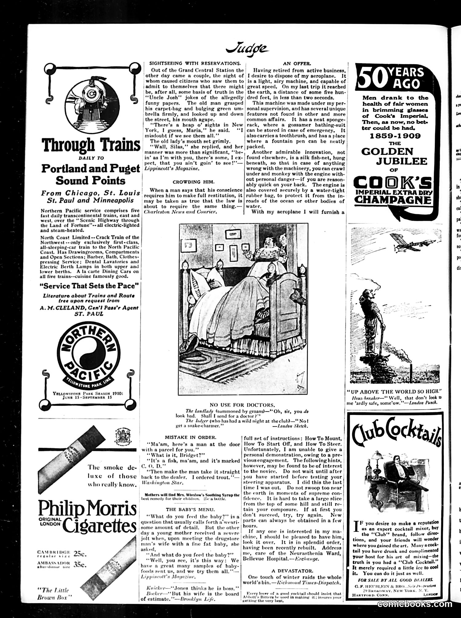 Judge — December 18, 1909 — page 12