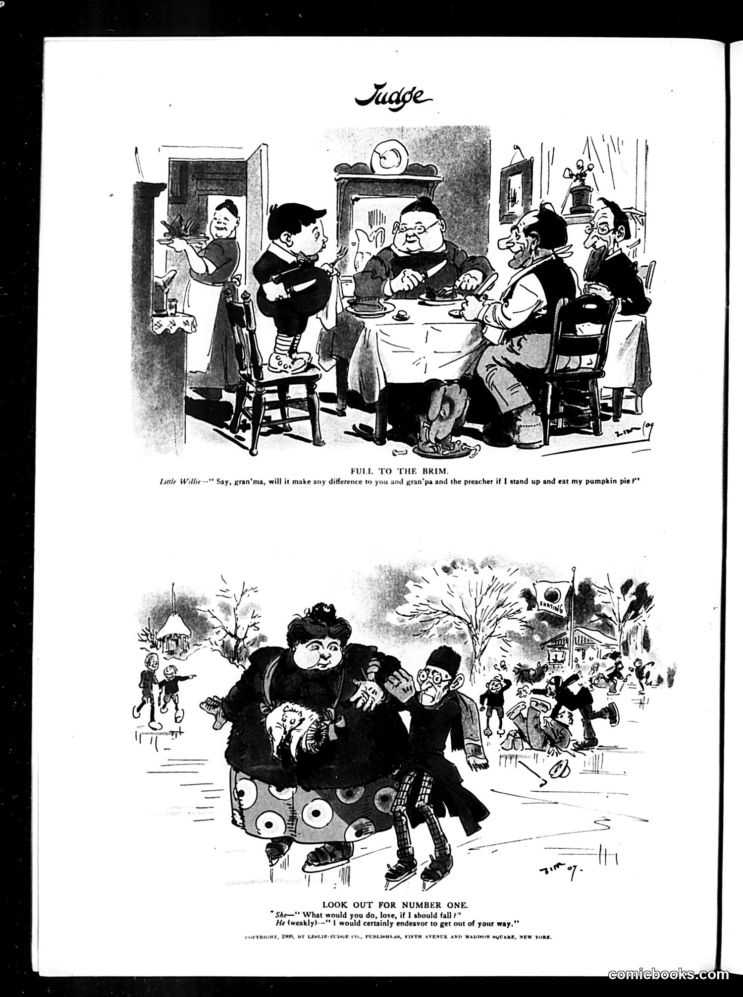 Judge — December 18, 1909 — page 16