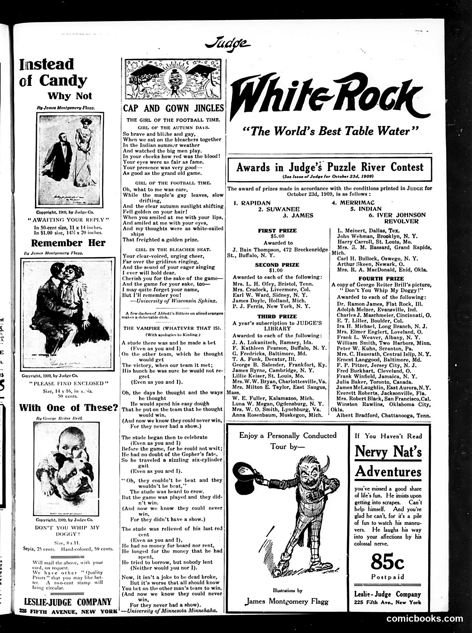Judge — December 25, 1909 — page 15