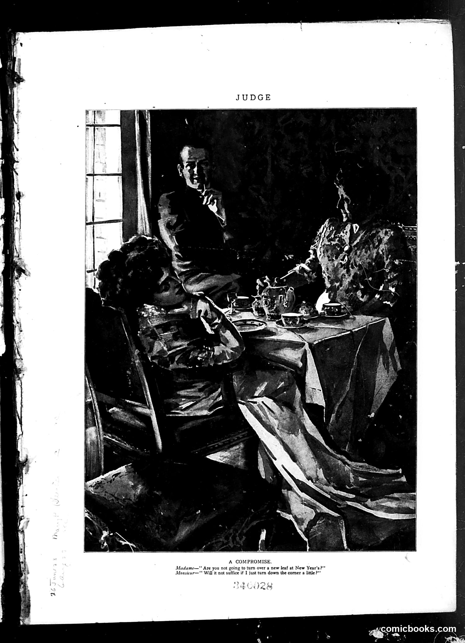 Judge — January 1, 1910 — page 3