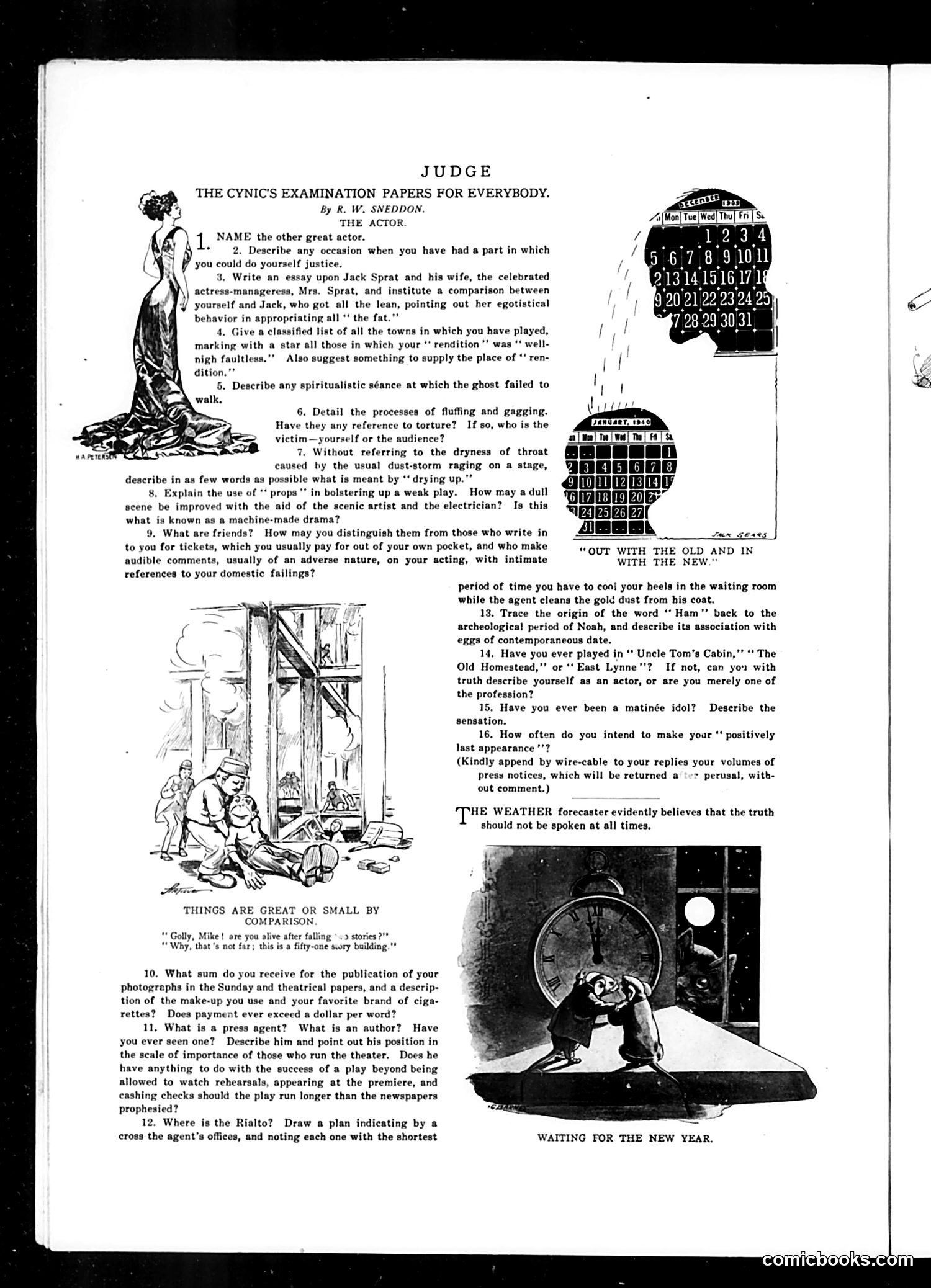 Judge — January 1, 1910 — page 10