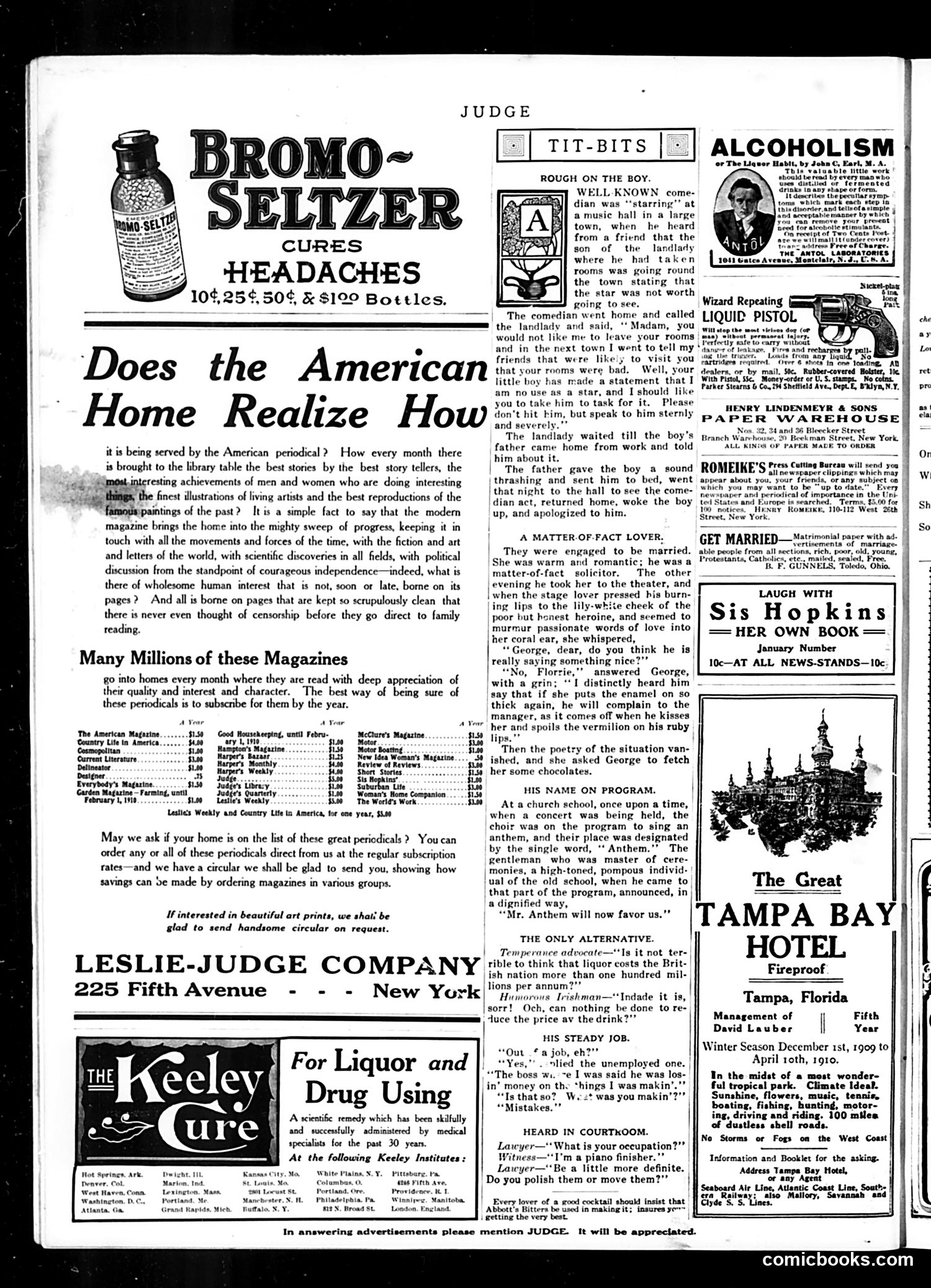 Judge — January 1, 1910 — page 14