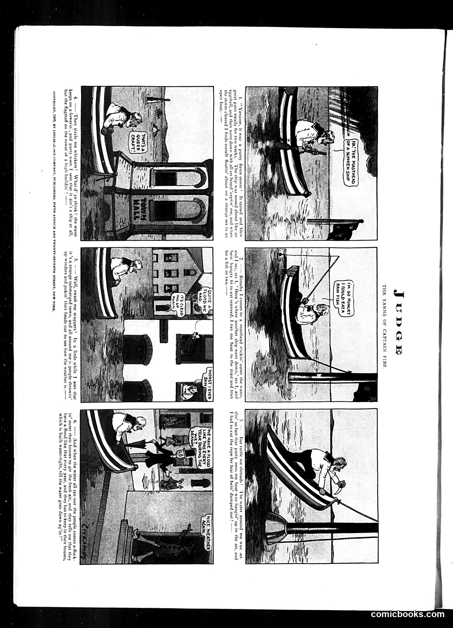 Judge — January 1, 1910 — page 16