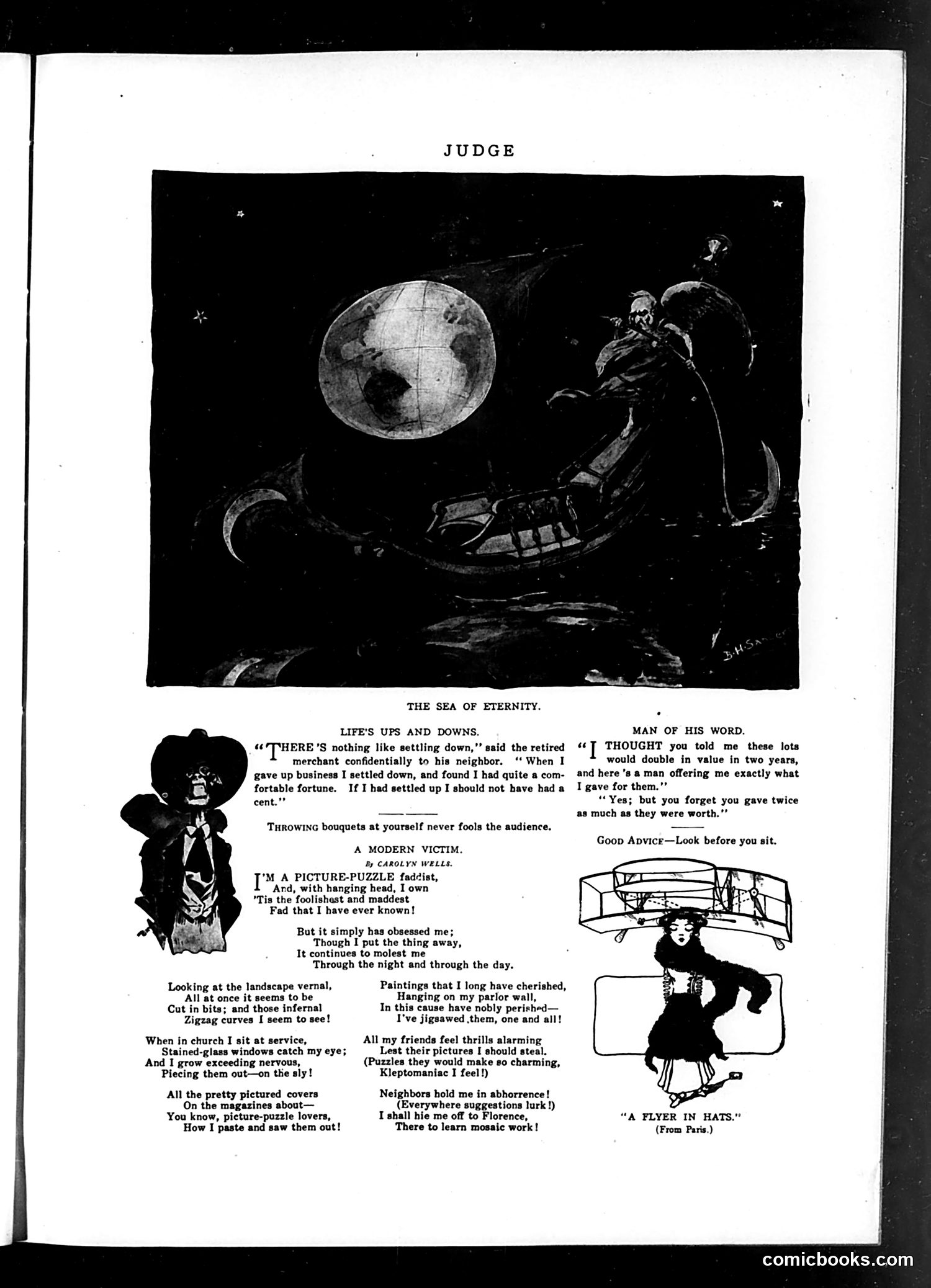 Judge — January 8, 1910 — page 5