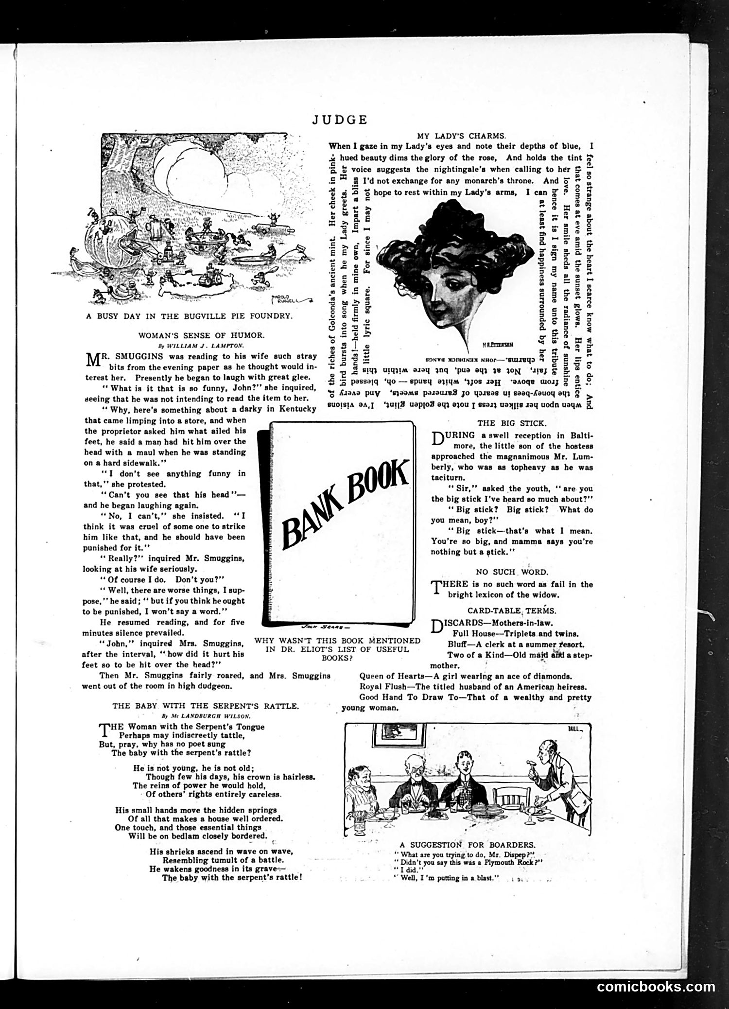 Judge — January 8, 1910 — page 11