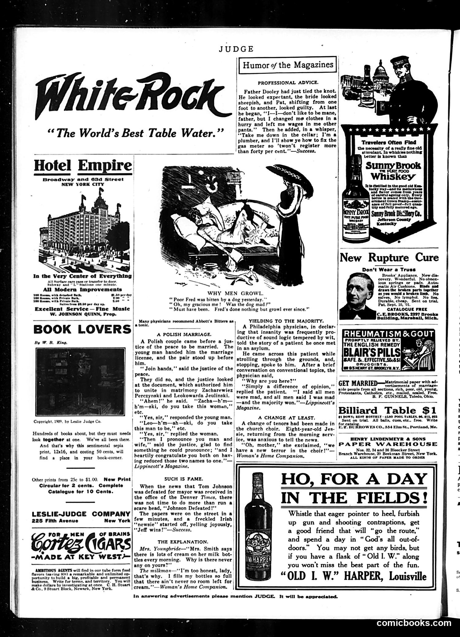Judge — January 8, 1910 — page 14