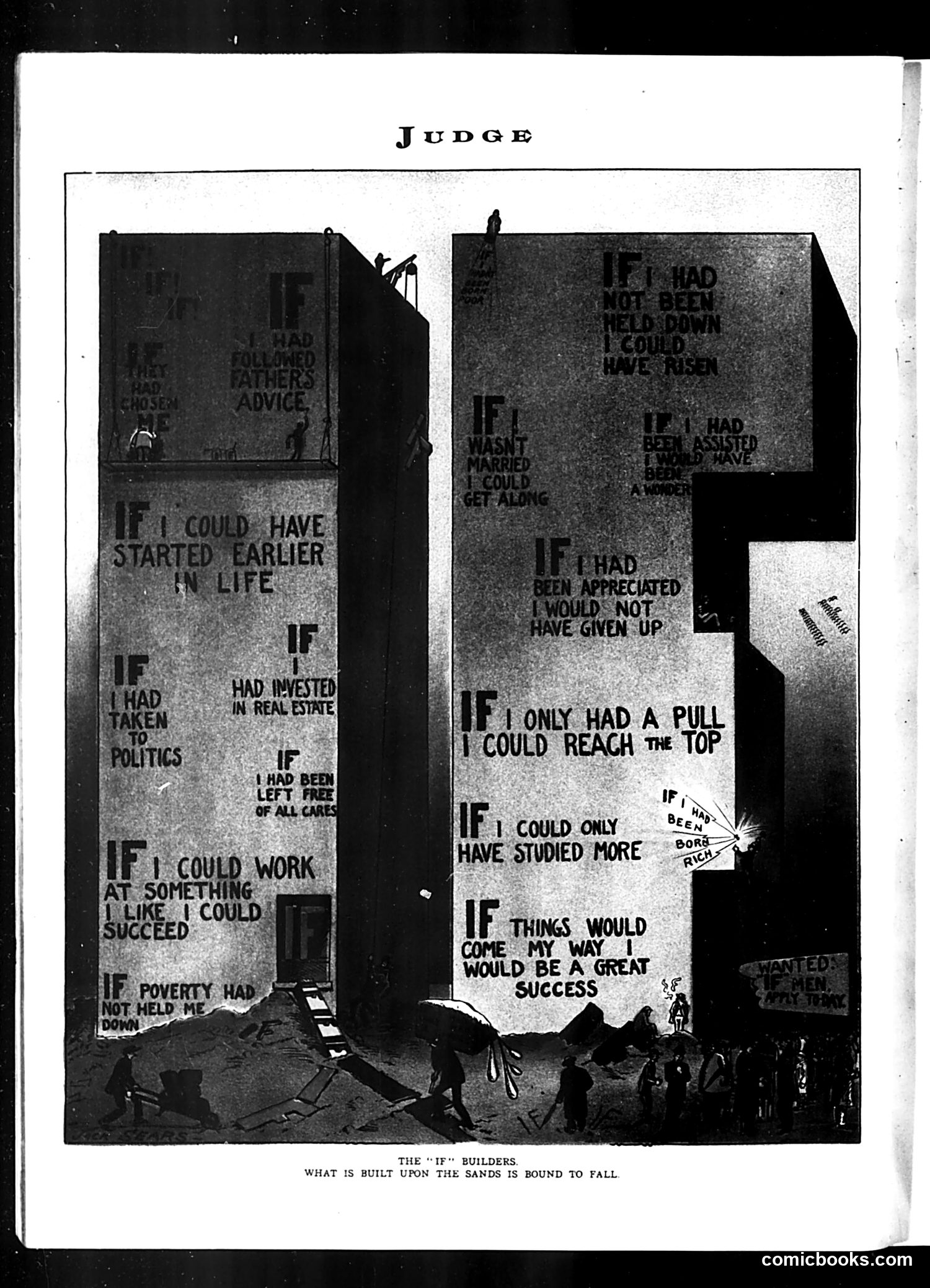 Judge — January 8, 1910 — page 16