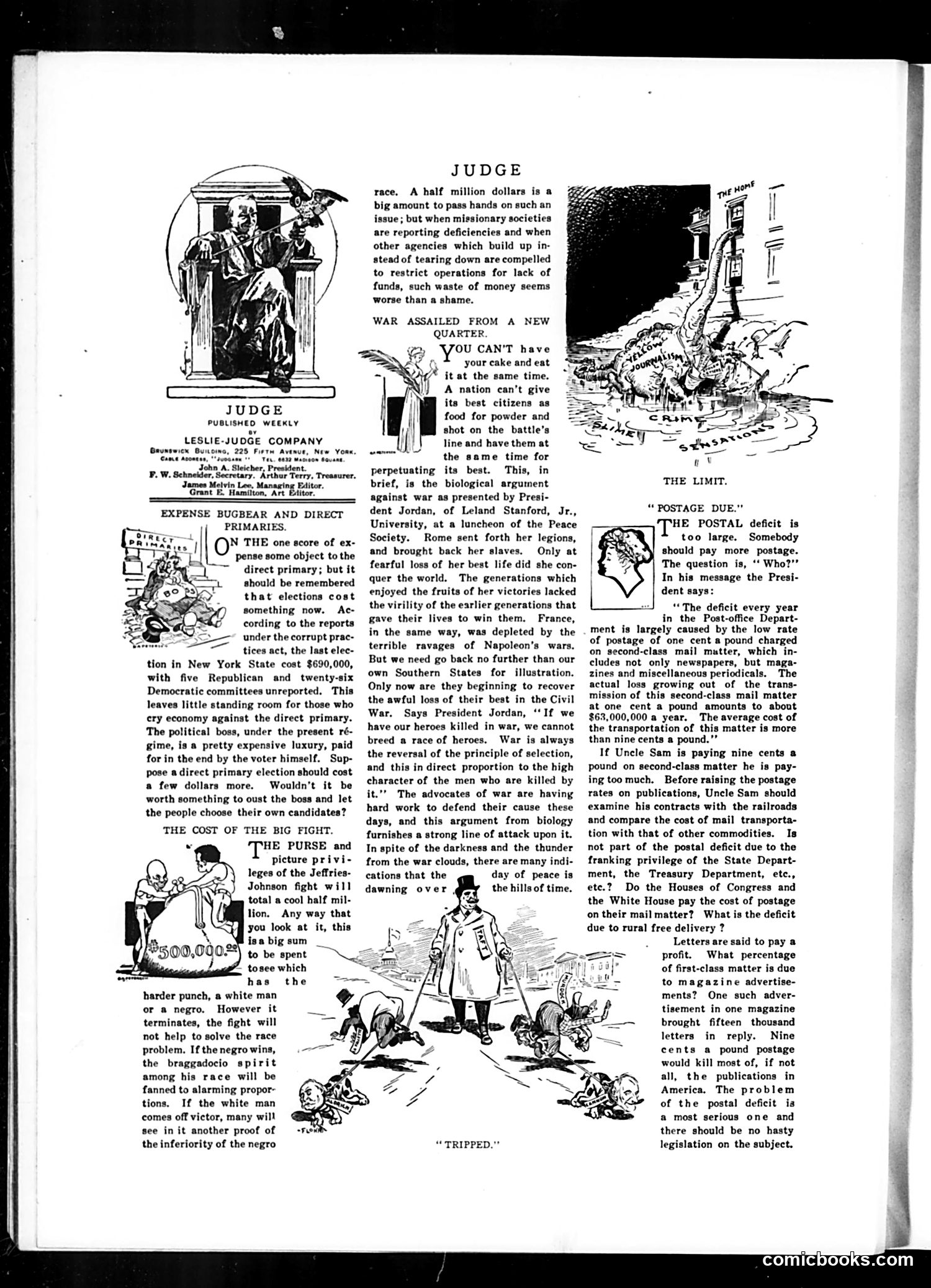 Judge — January 15, 1910 — page 4