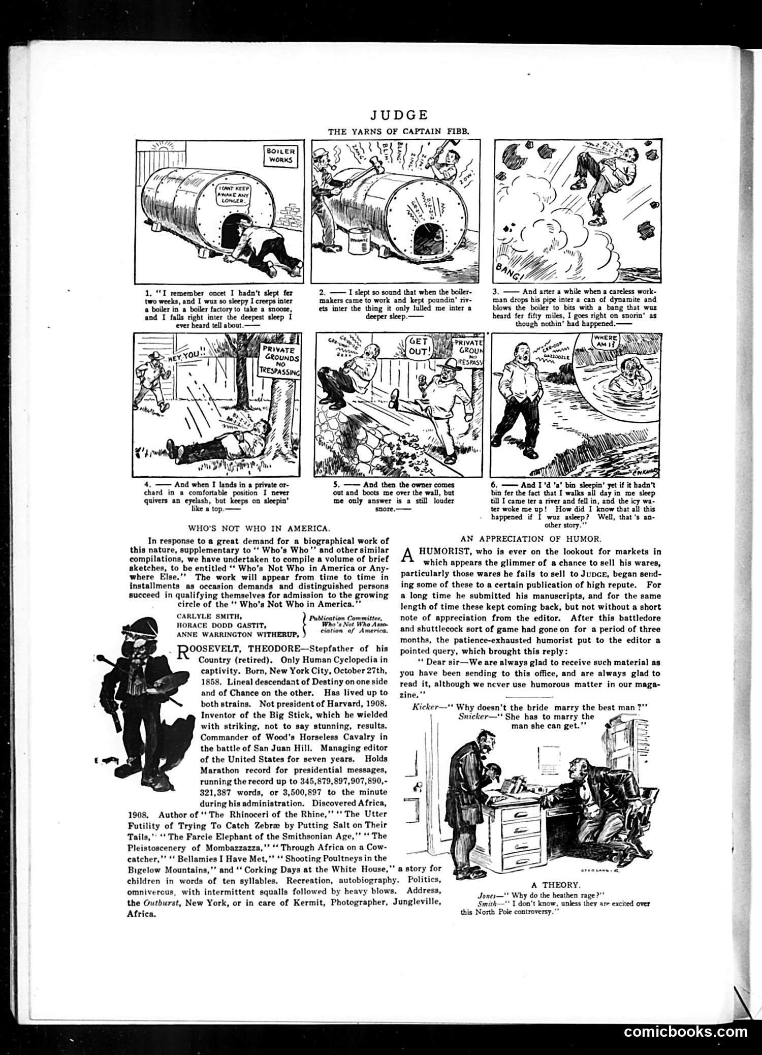Judge — January 15, 1910 — page 6