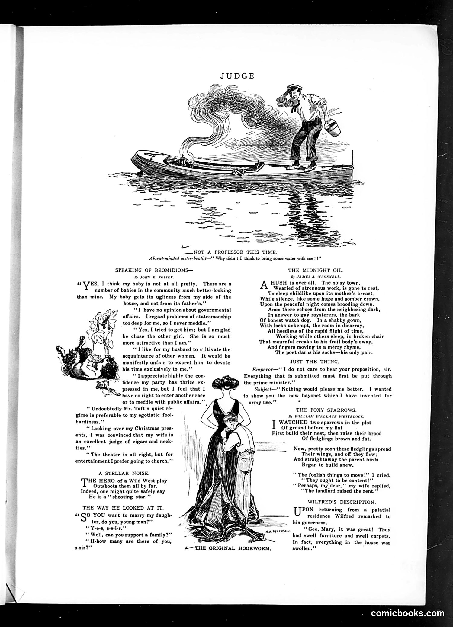 Judge — January 15, 1910 — page 7