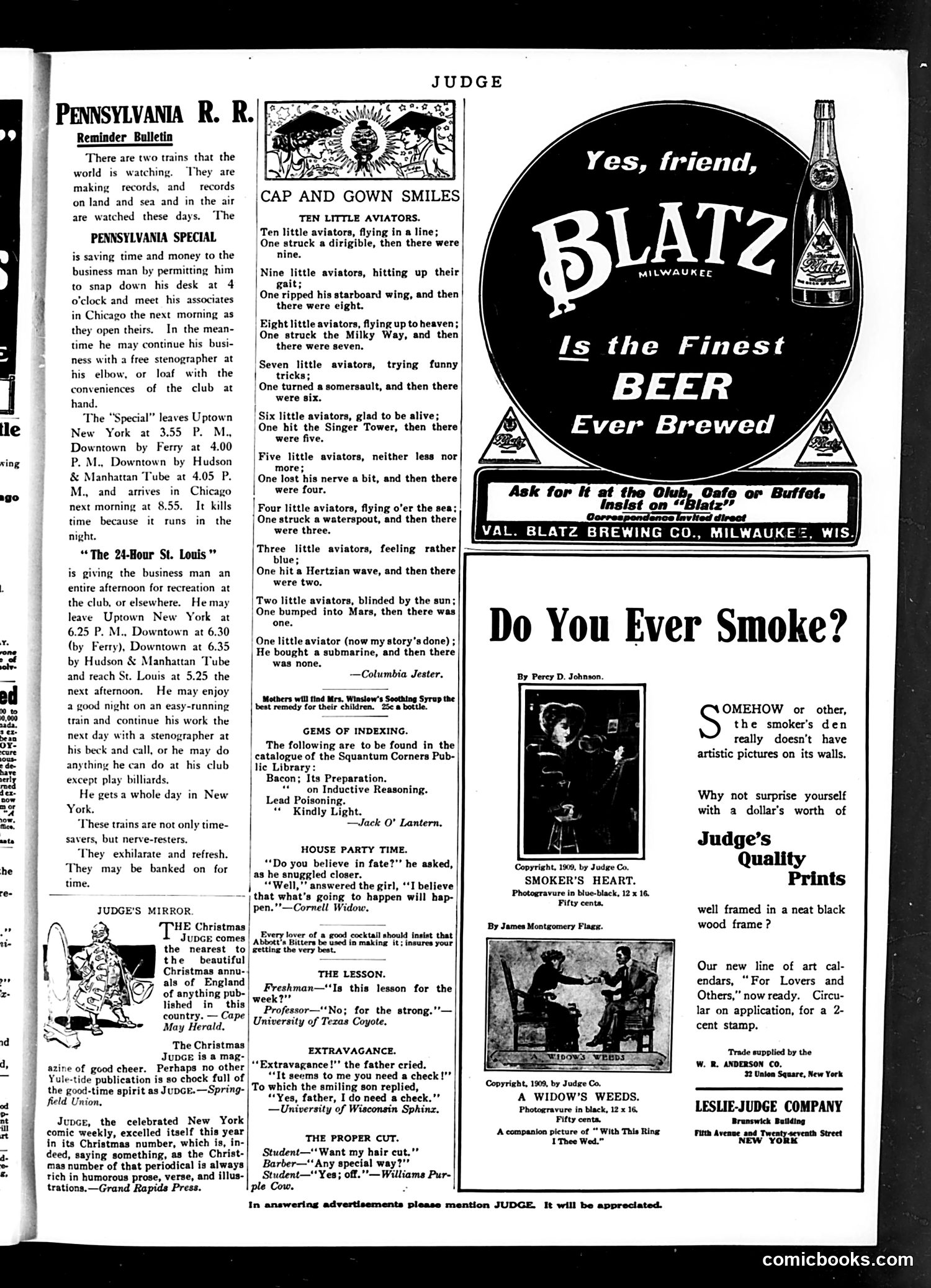 Judge — January 15, 1910 — page 15