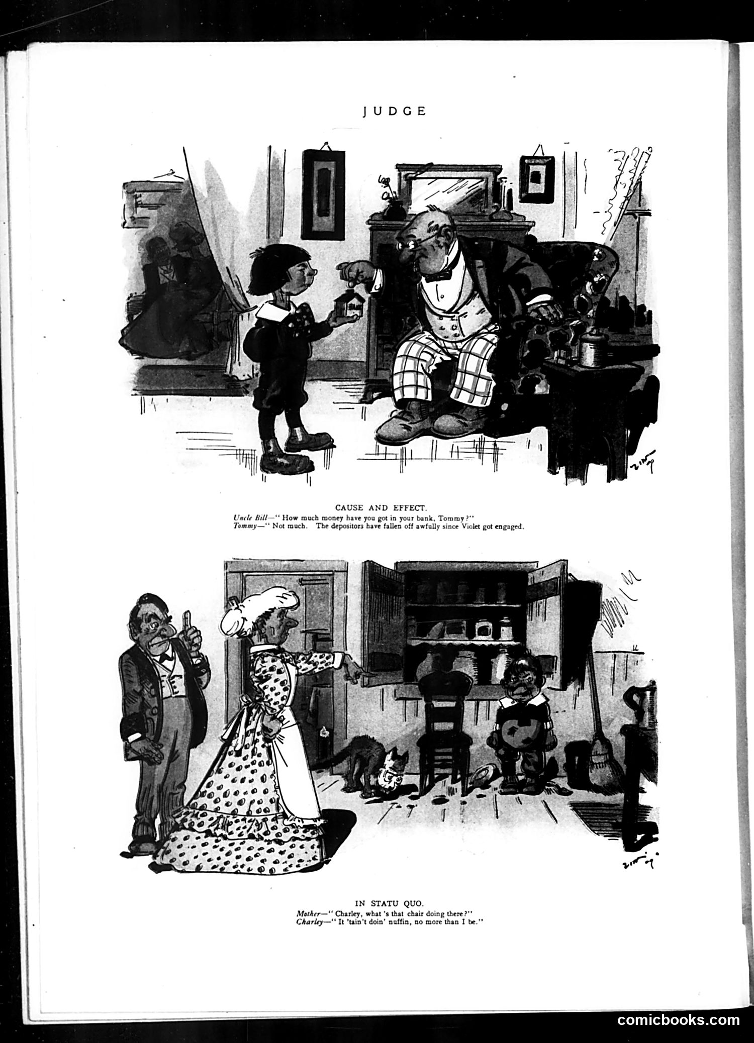 Judge — January 15, 1910 — page 16