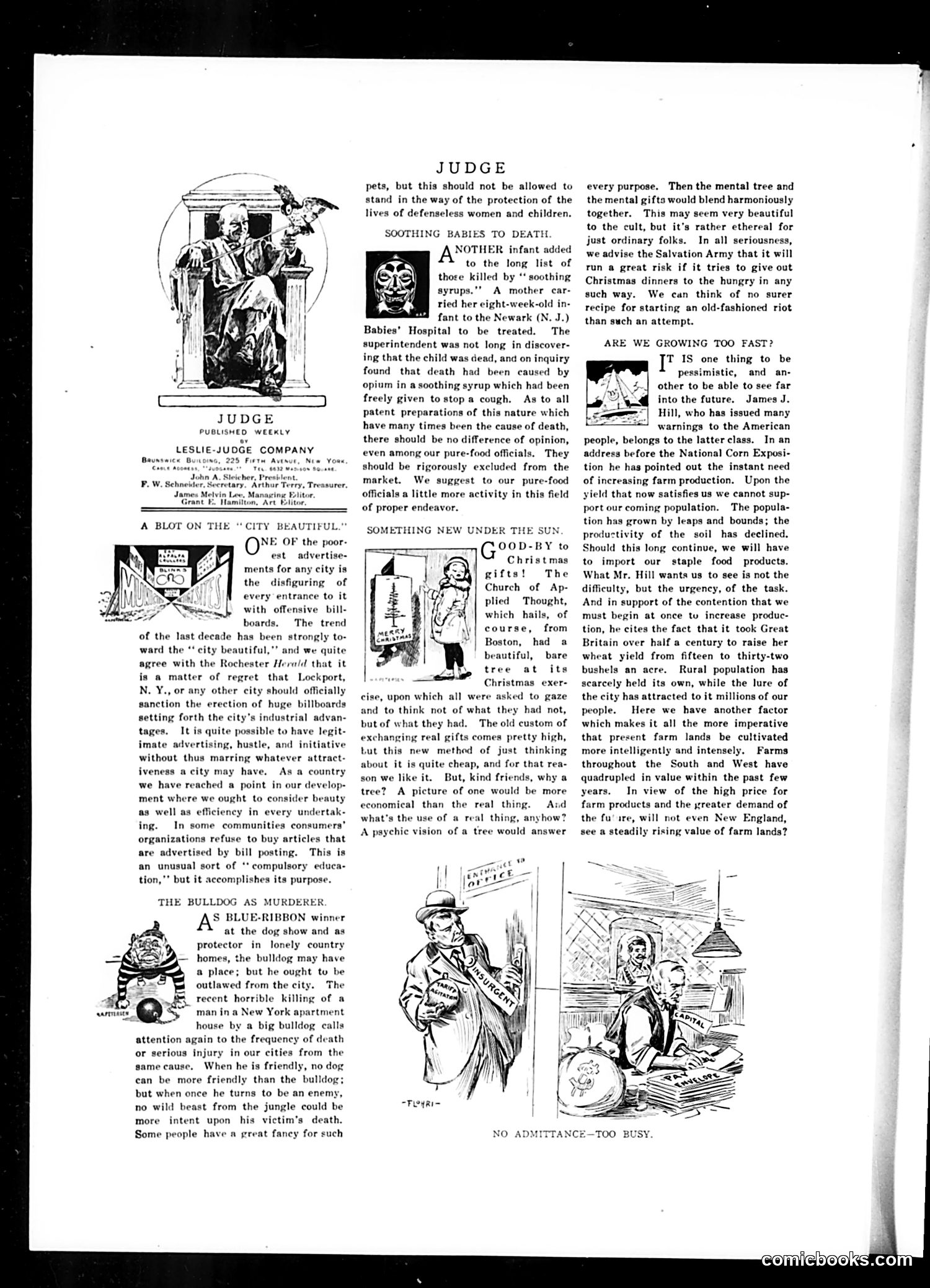 Judge — January 22, 1910 — page 4