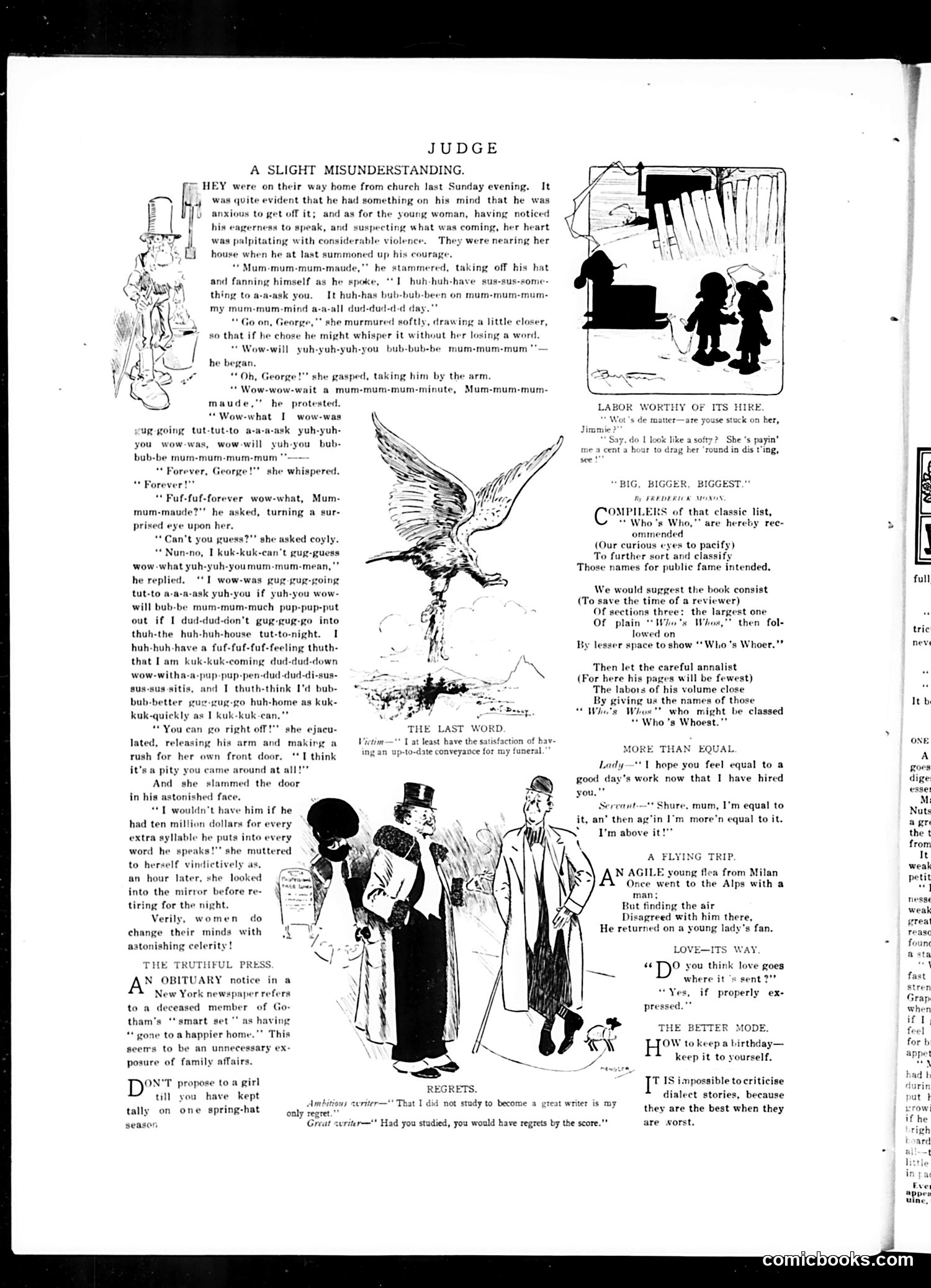Judge — January 22, 1910 — page 12