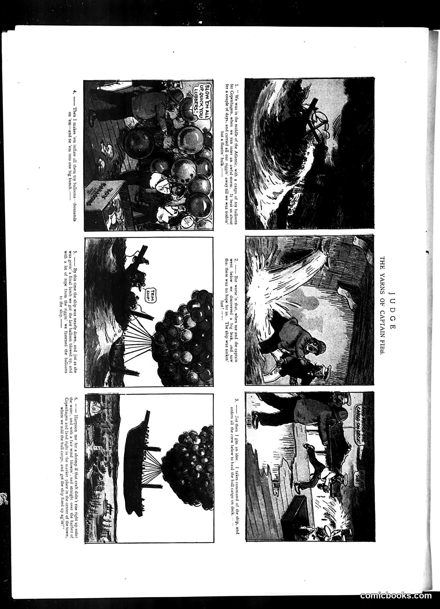 Judge — January 22, 1910 — page 16