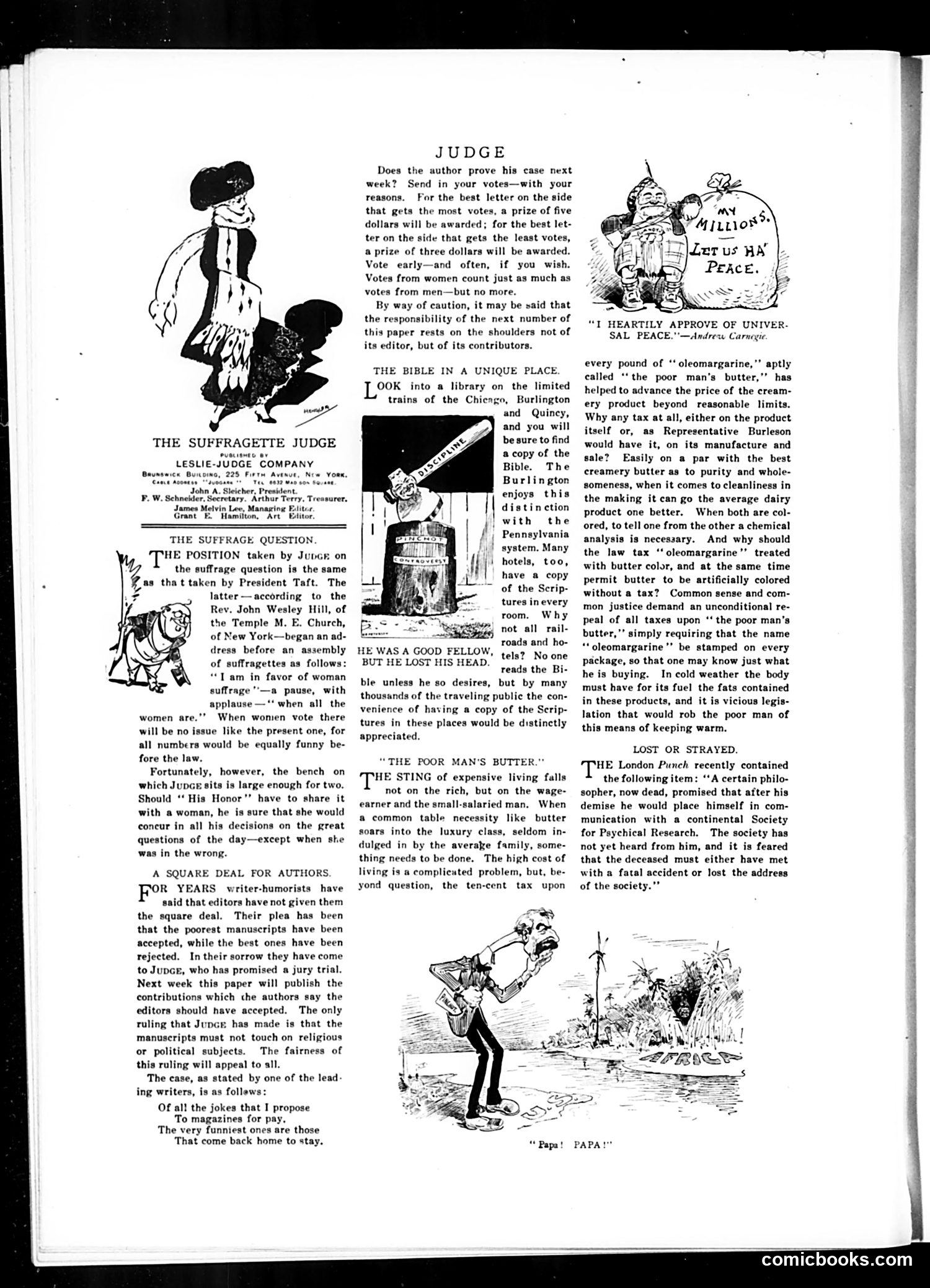 Judge — January 29, 1910 — page 4
