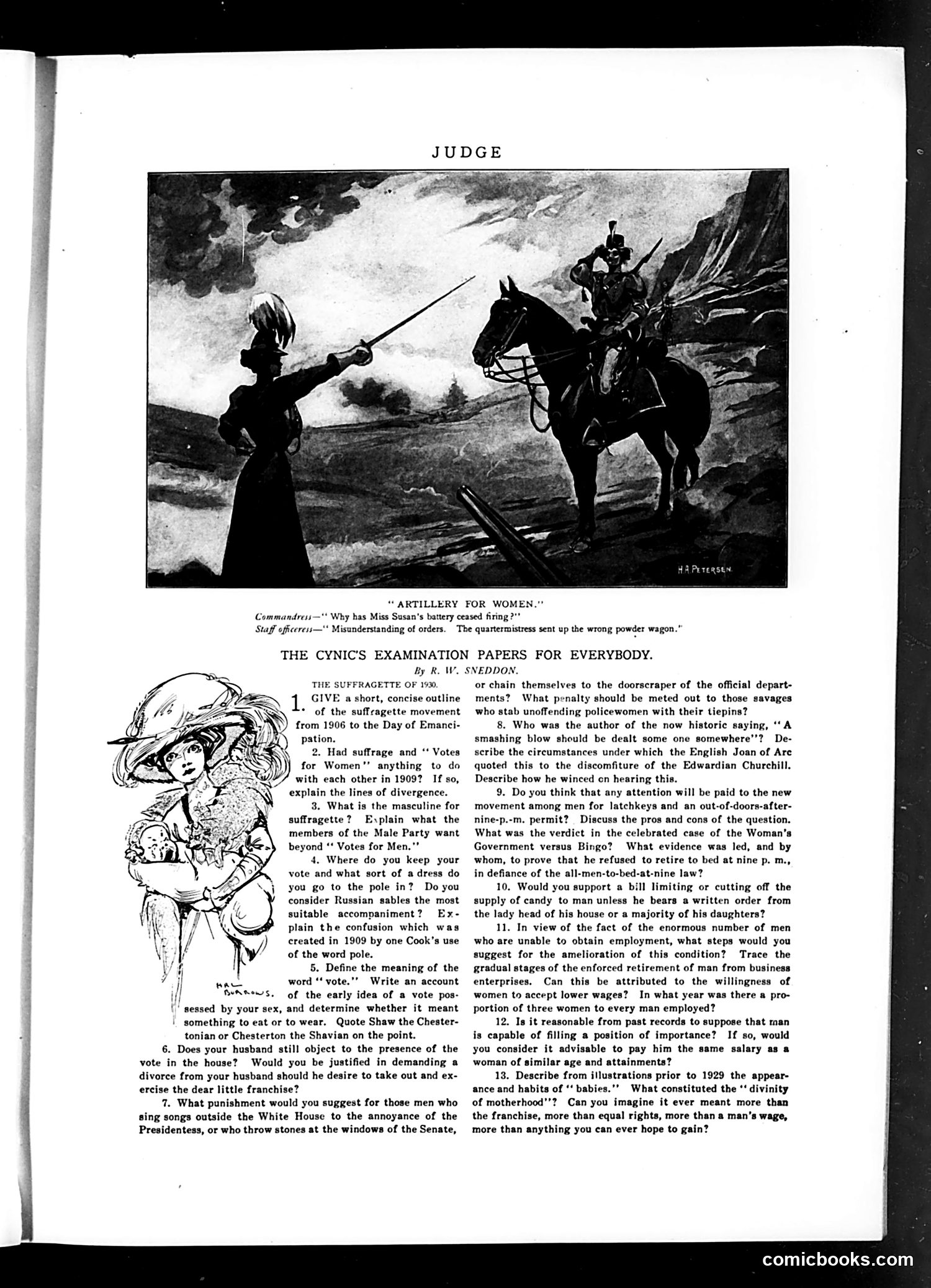 Judge — January 29, 1910 — page 5
