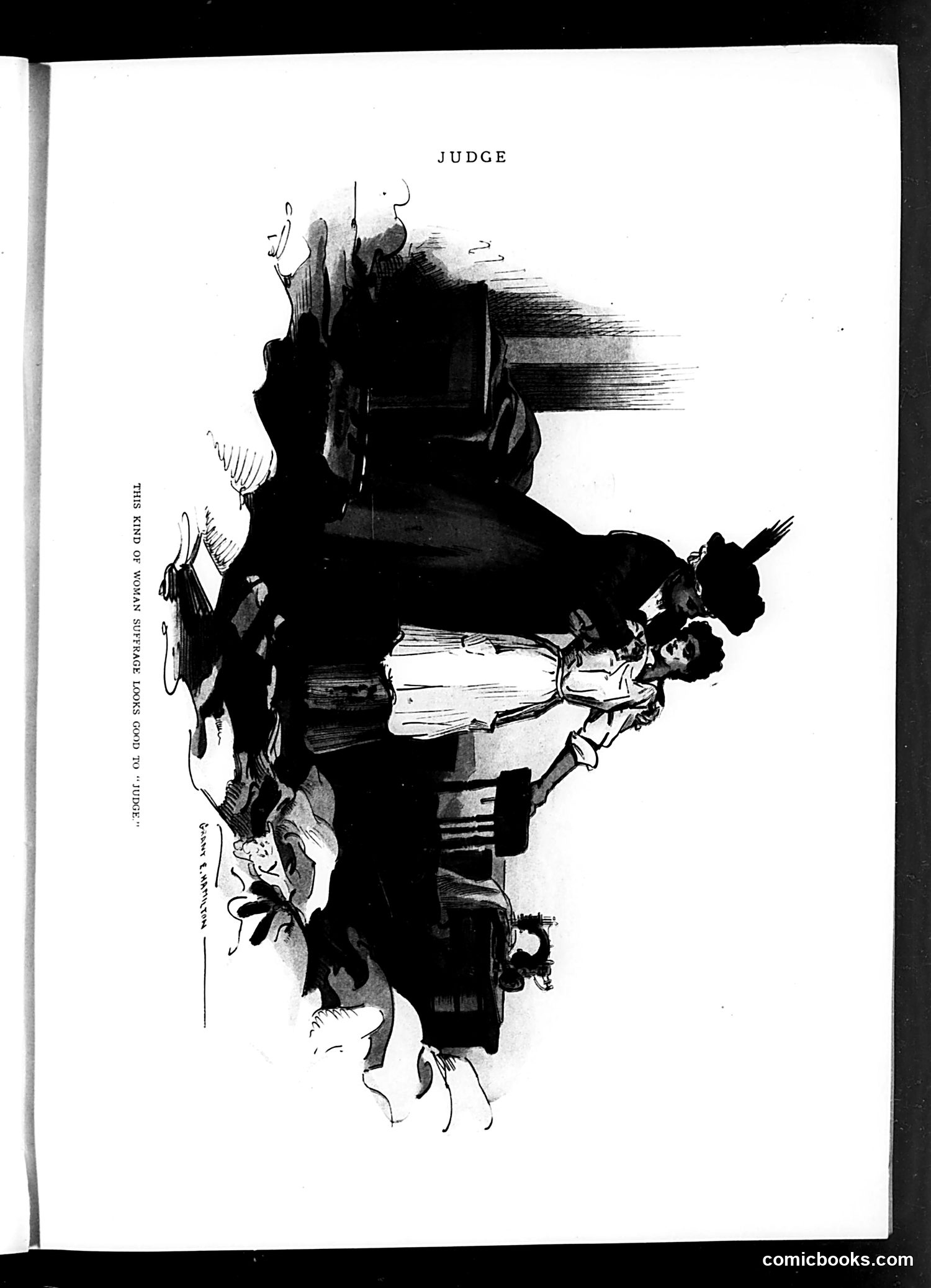 Judge — January 29, 1910 — page 7