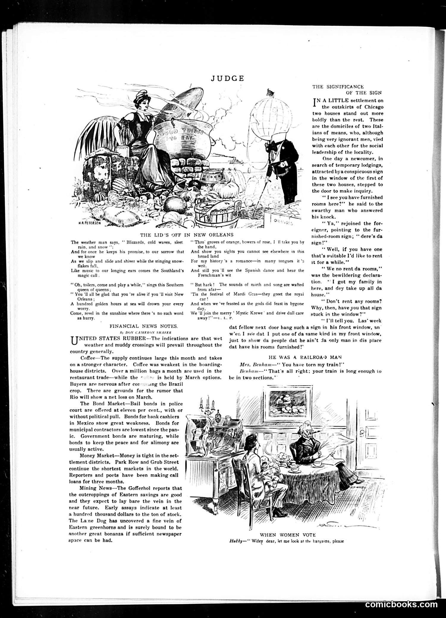 Judge — January 29, 1910 — page 8