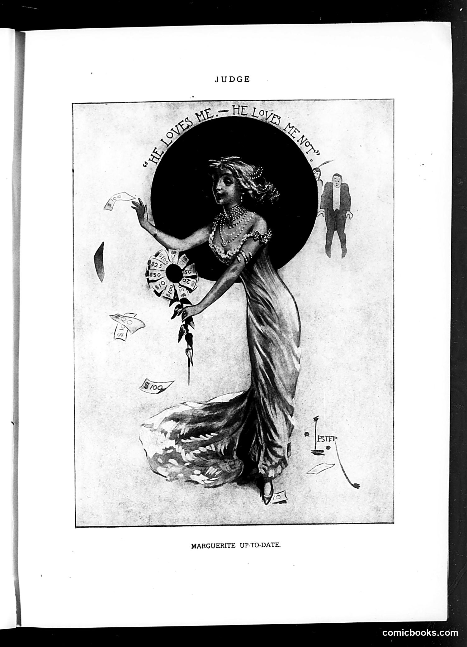 Judge — January 29, 1910 — page 9