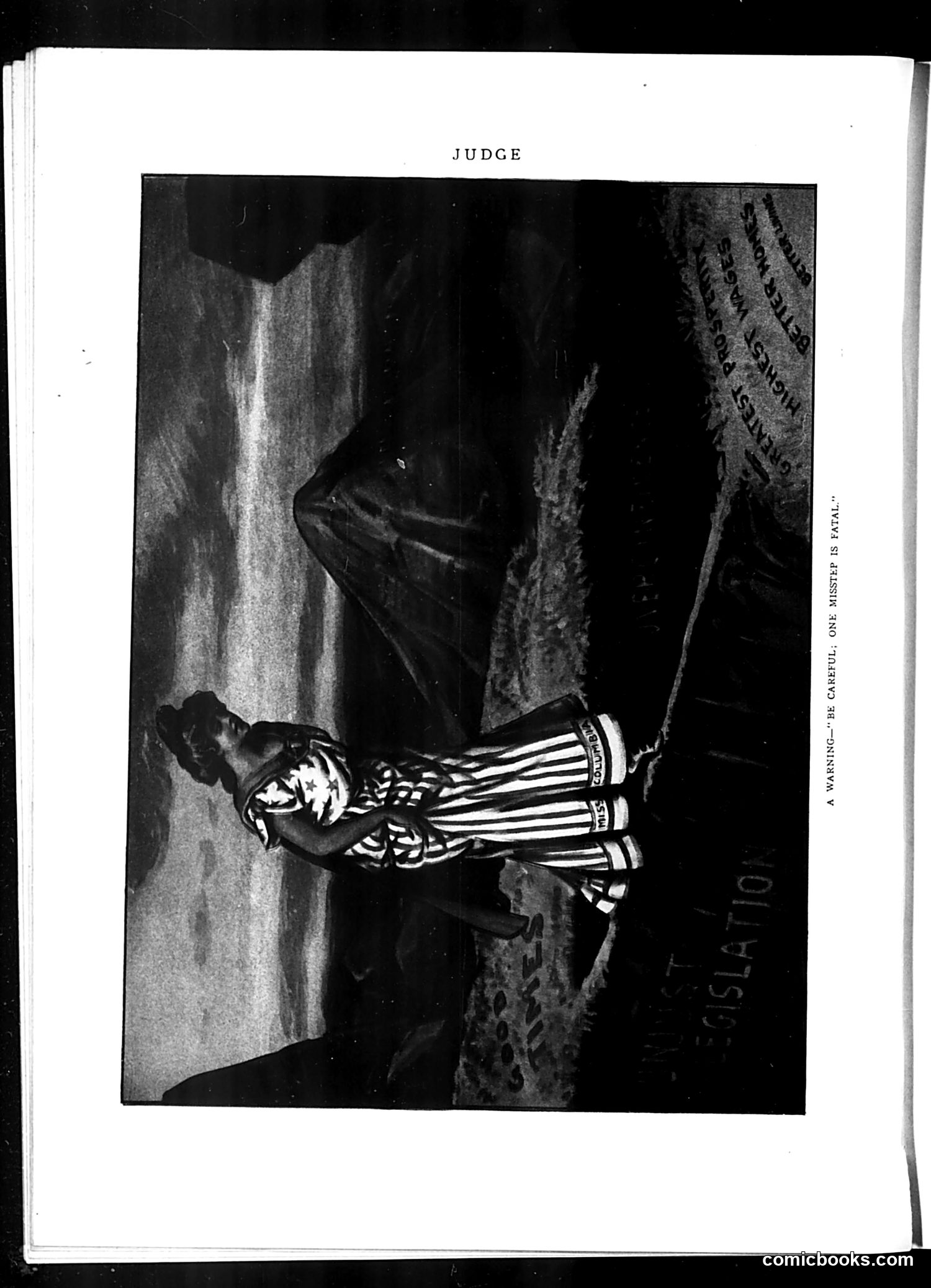 Judge — January 29, 1910 — page 10